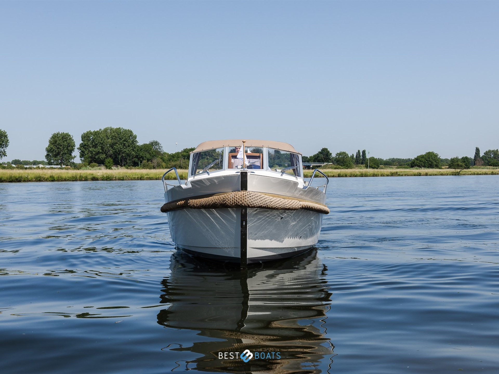 Interboat Intercruiser 27 Cabin