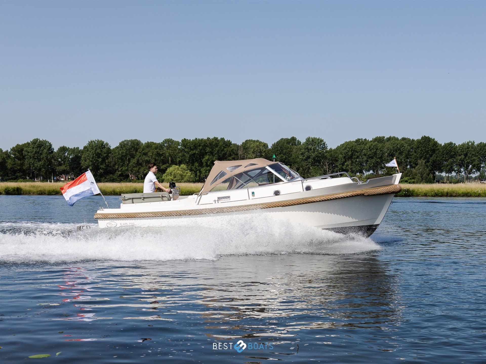 Interboat Intercruiser 27 Cabin