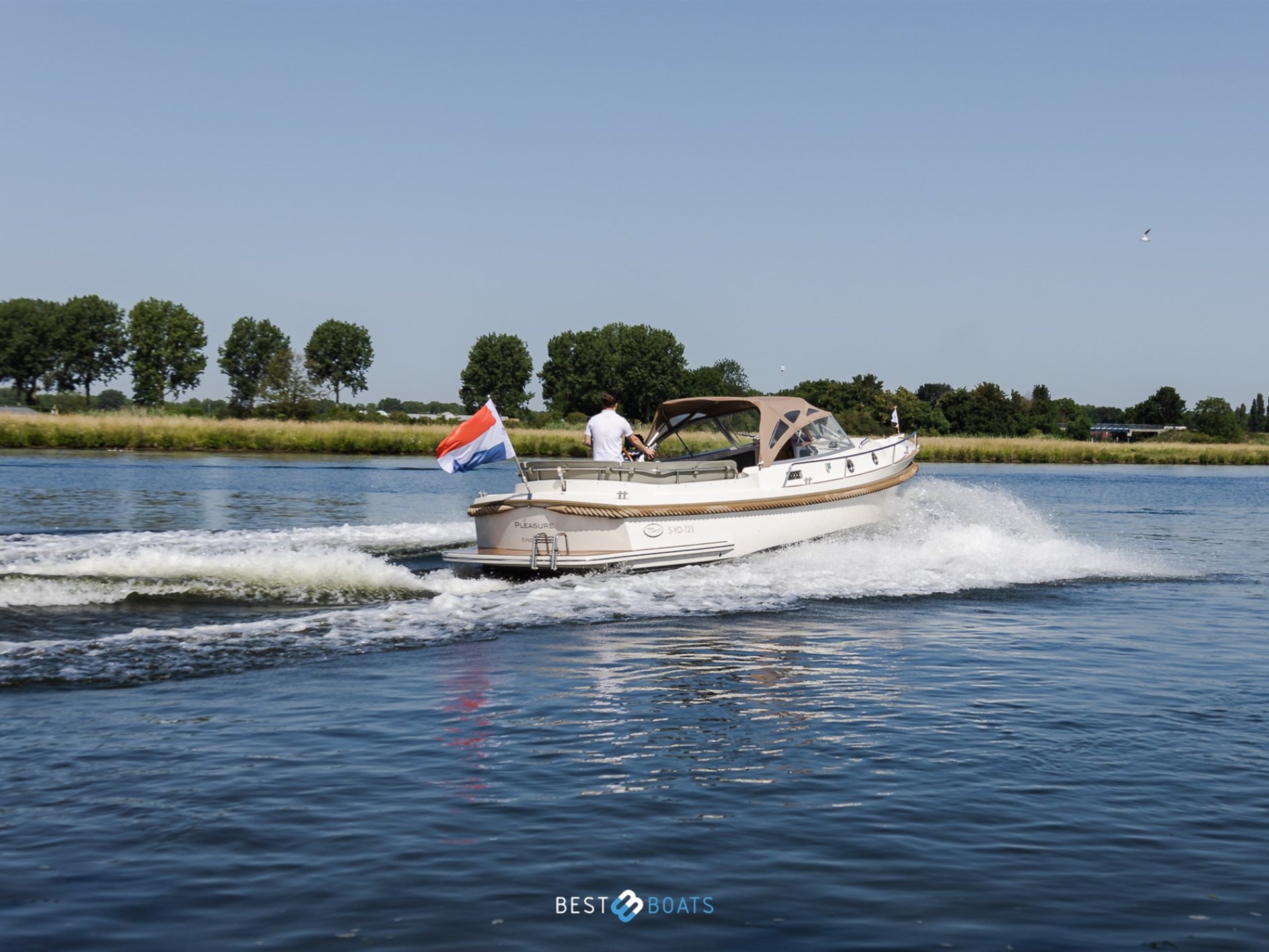 Interboat Intercruiser 27 Cabin