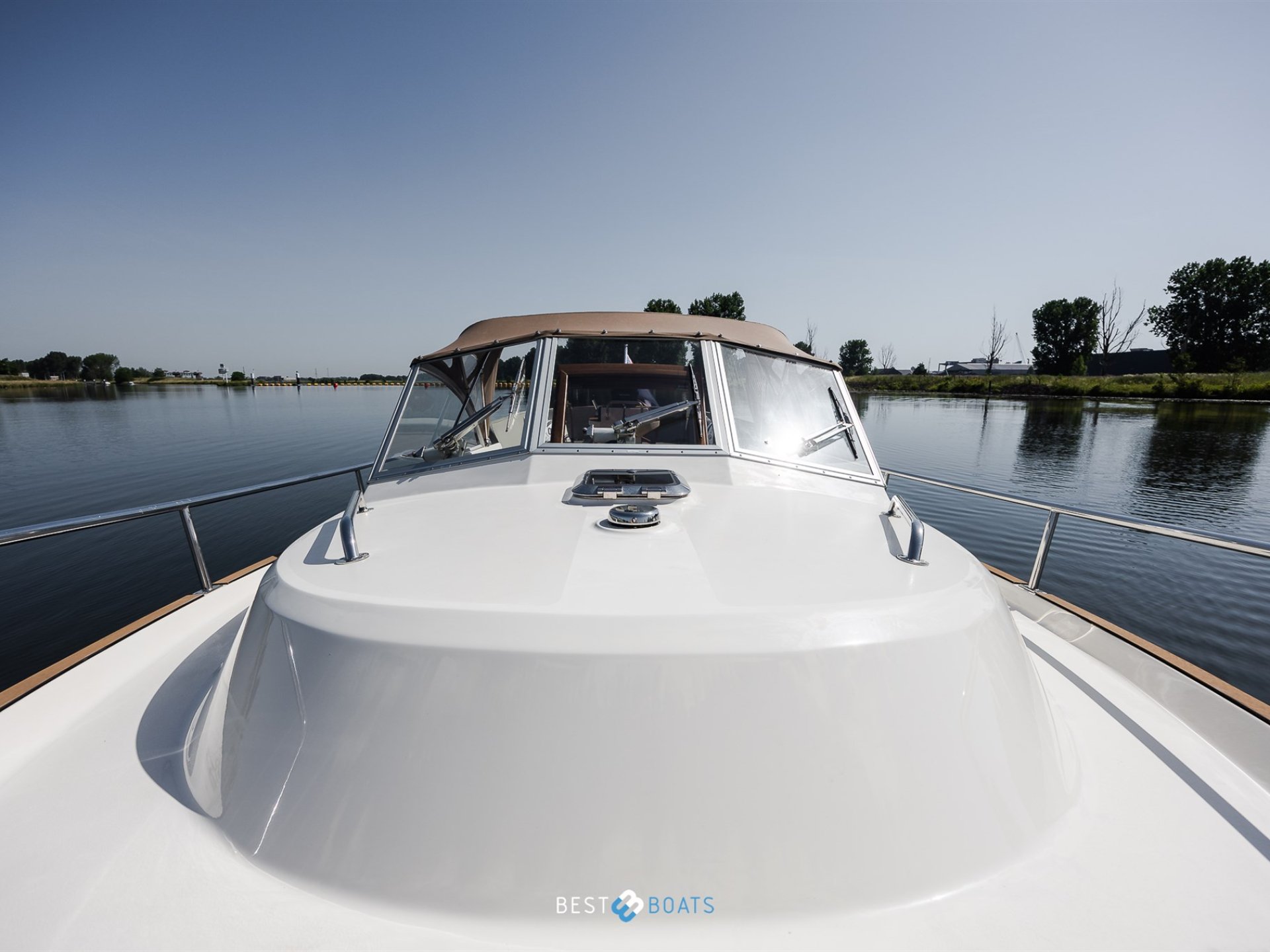 Interboat Intercruiser 27 Cabin