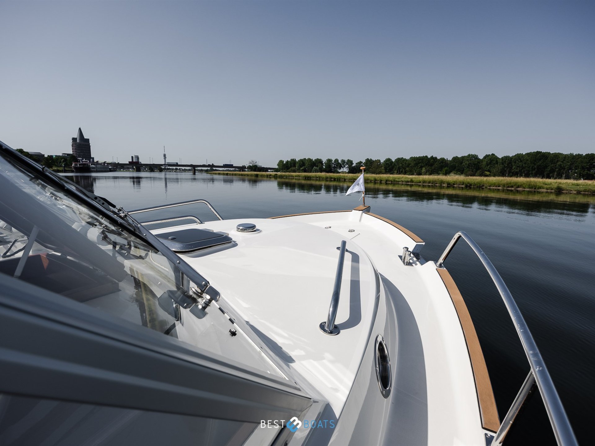 Interboat Intercruiser 27 Cabin