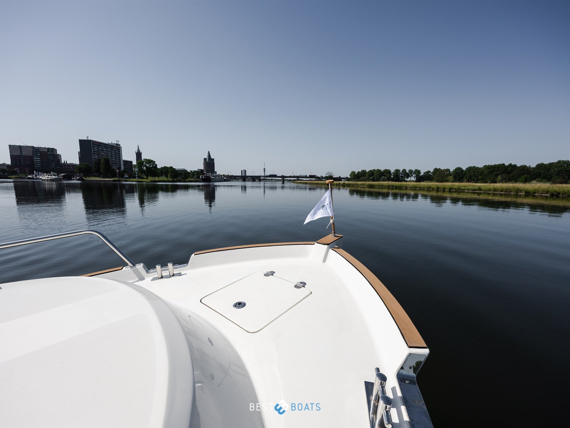 Interboat Intercruiser 27 Cabin