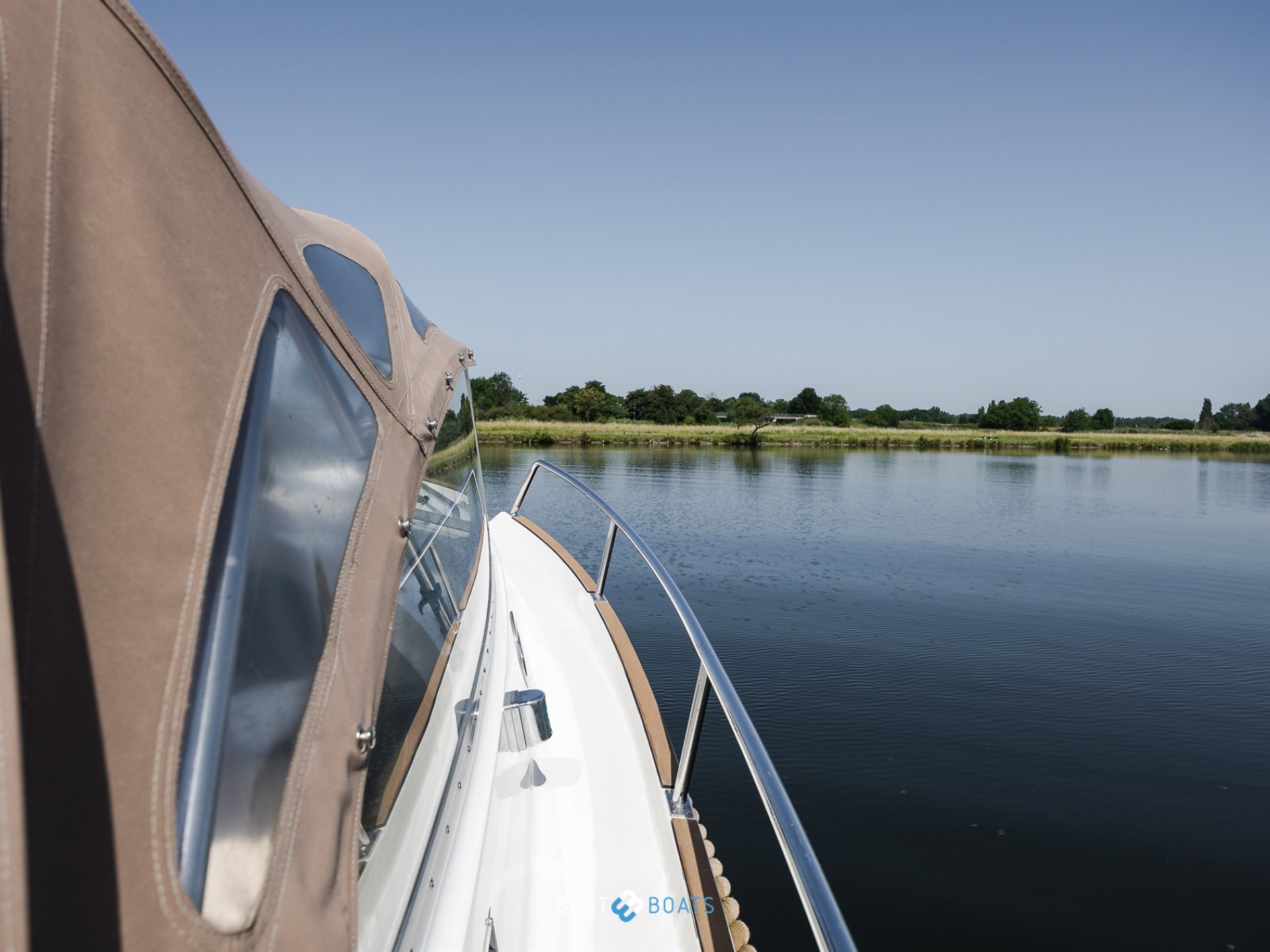 Interboat Intercruiser 27 Cabin