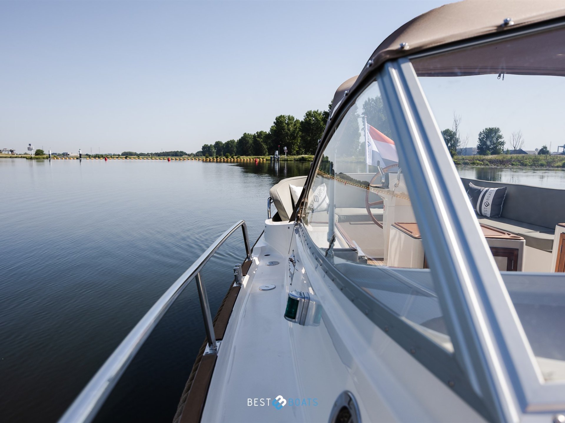 Interboat Intercruiser 27 Cabin