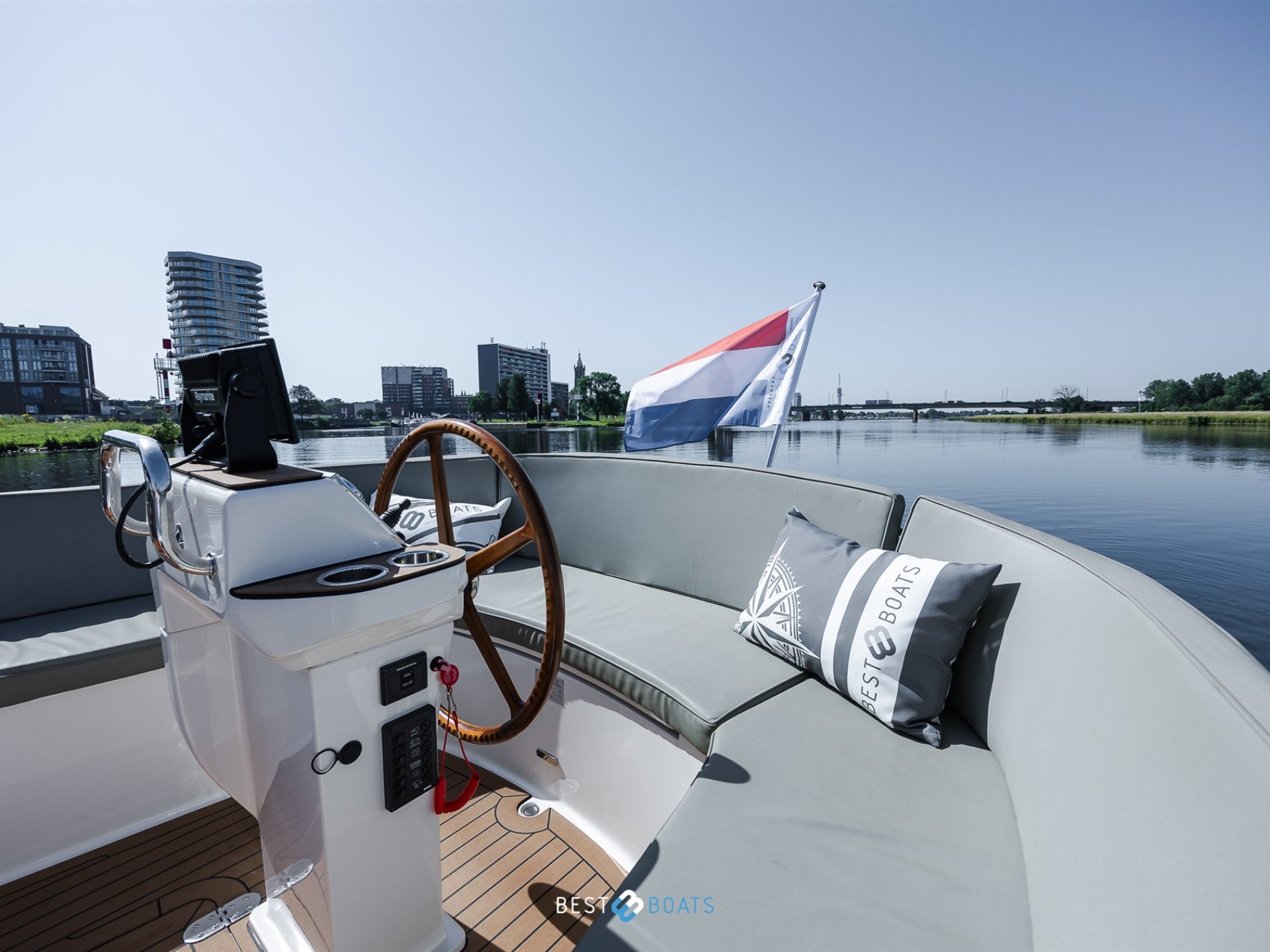 Interboat Intercruiser 27 Cabin