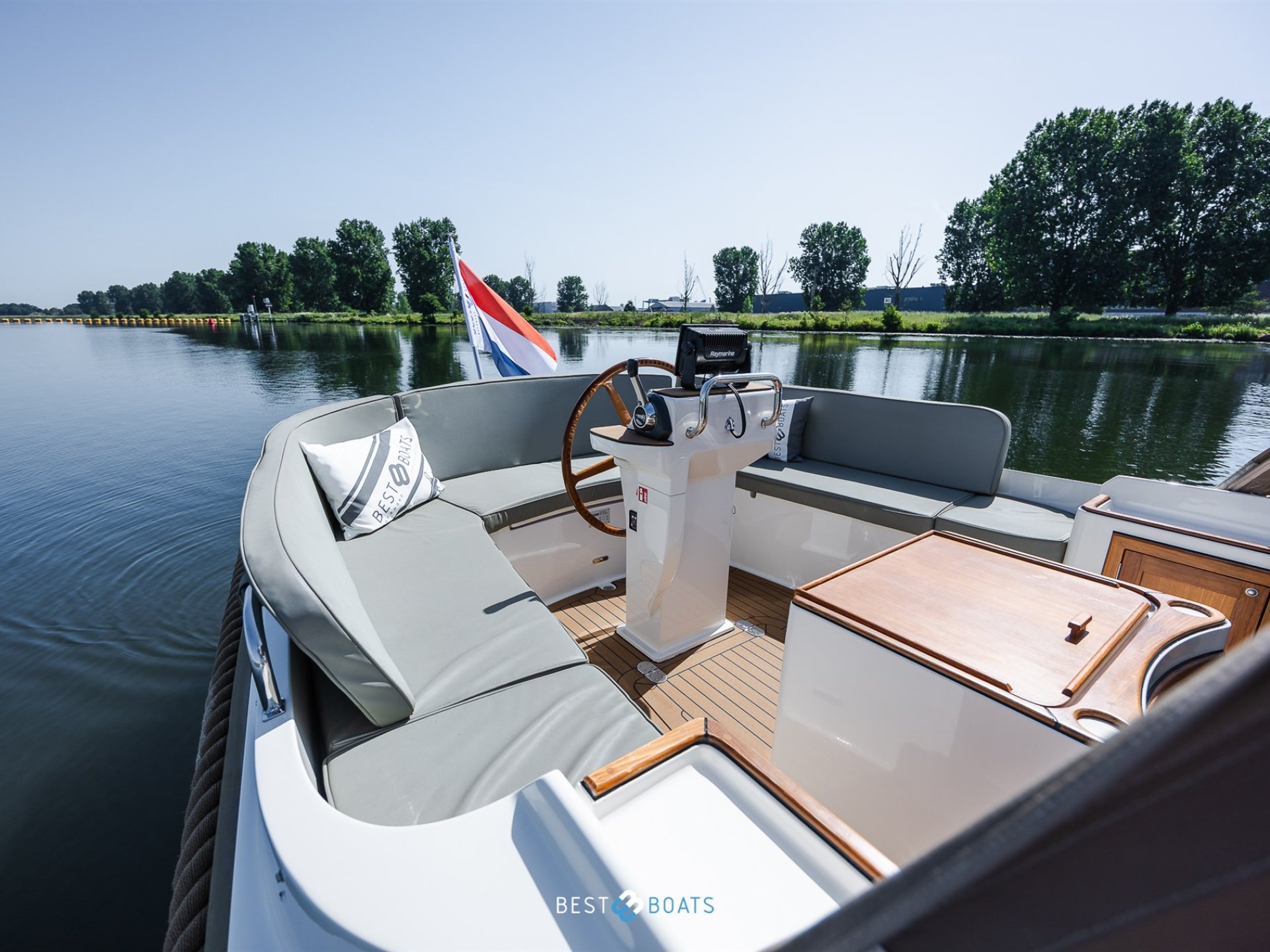 Interboat Intercruiser 27 Cabin