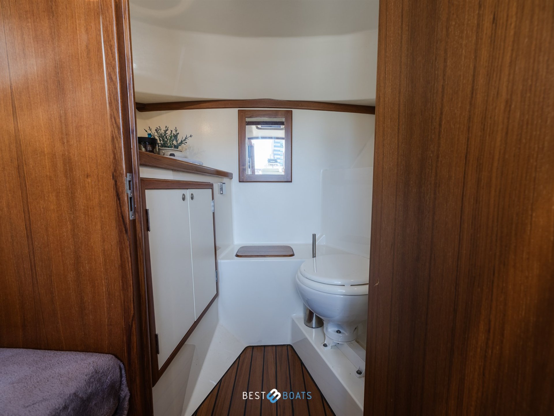 Interboat Intercruiser 27 Cabin