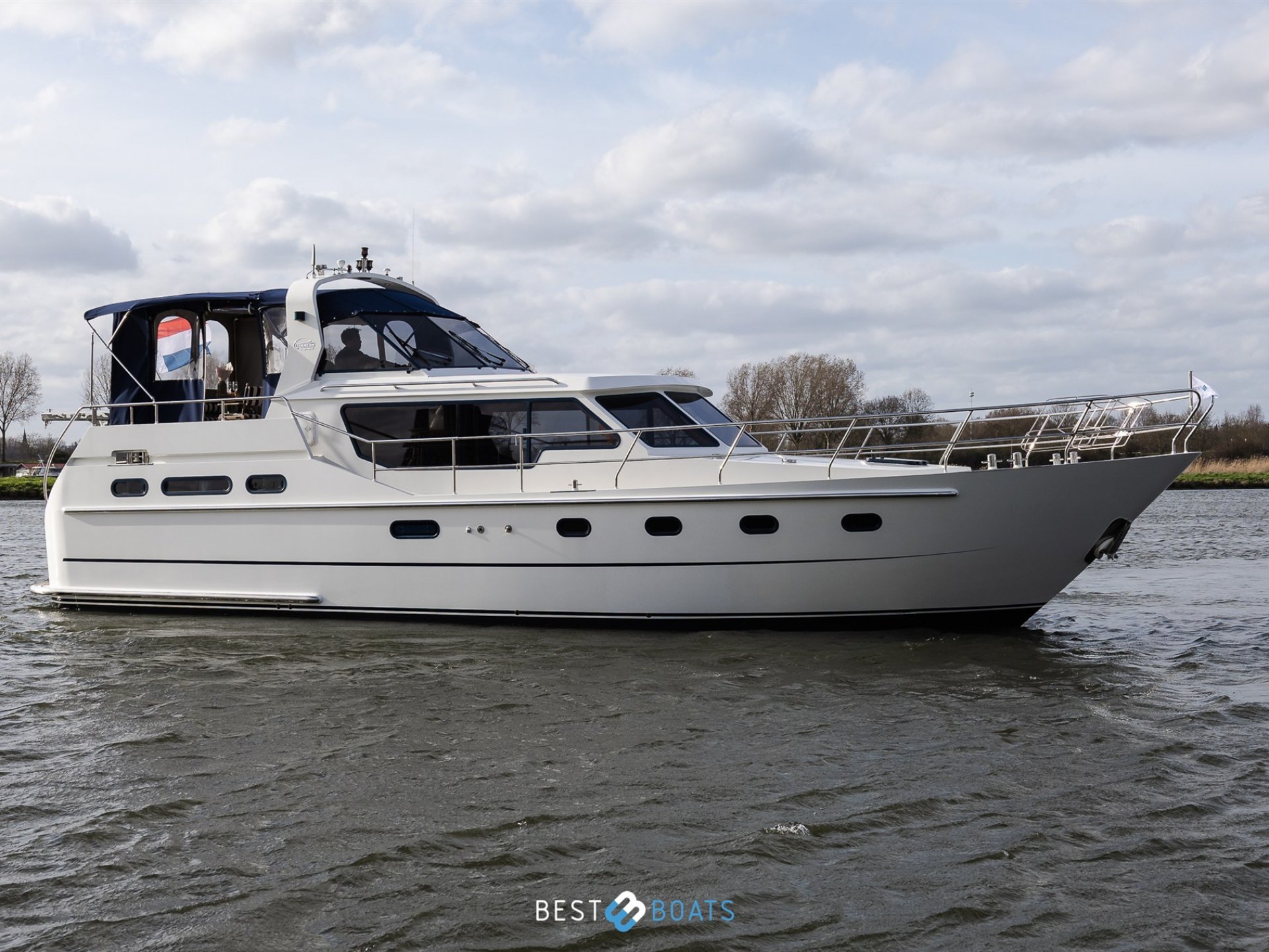 Linskens Catfish 1400
