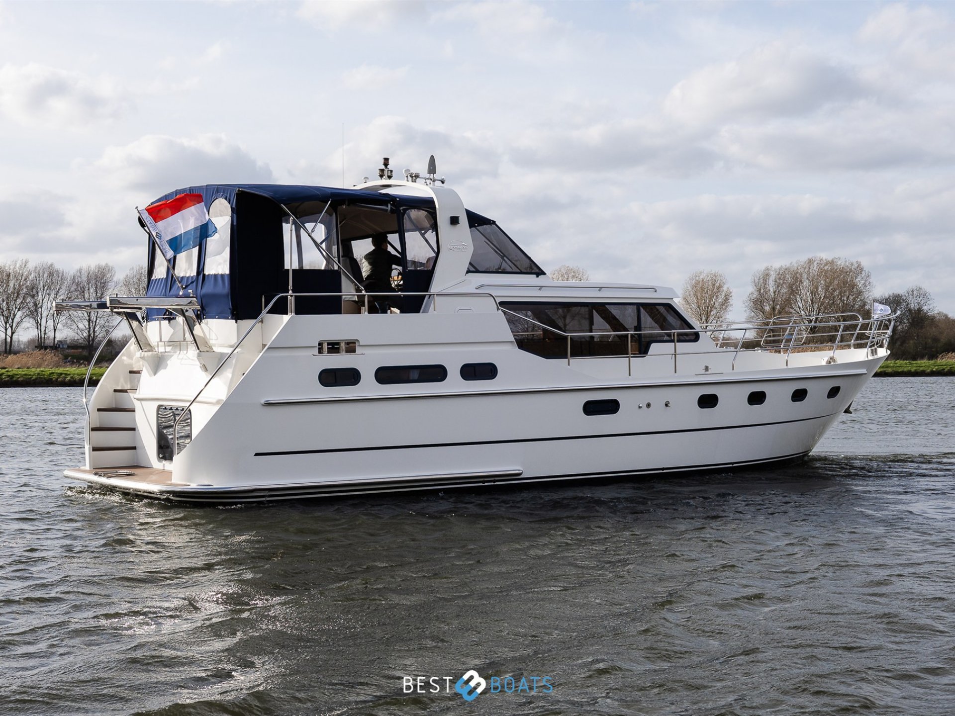 Linskens Catfish 1400