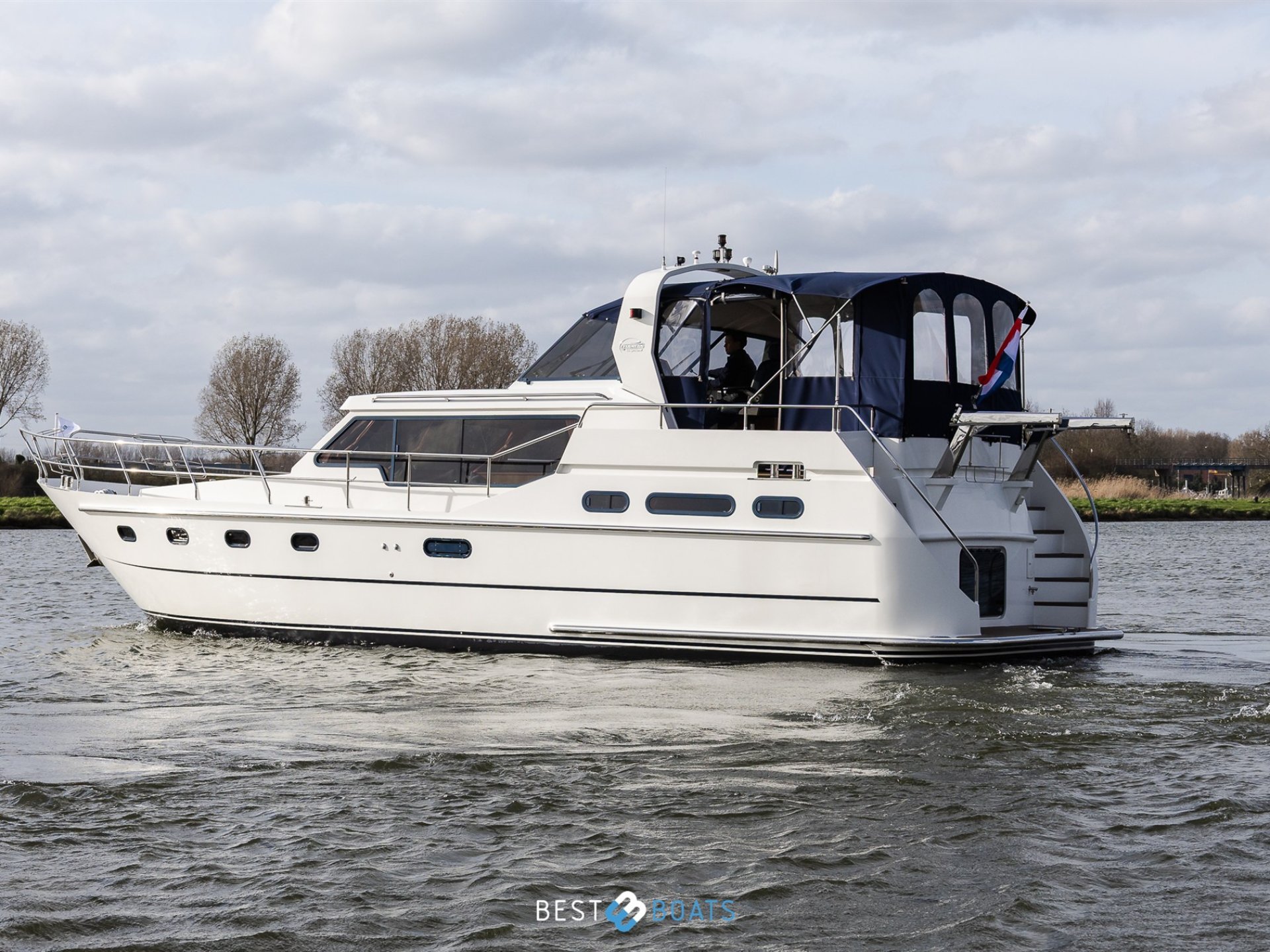 Linskens Catfish 1400