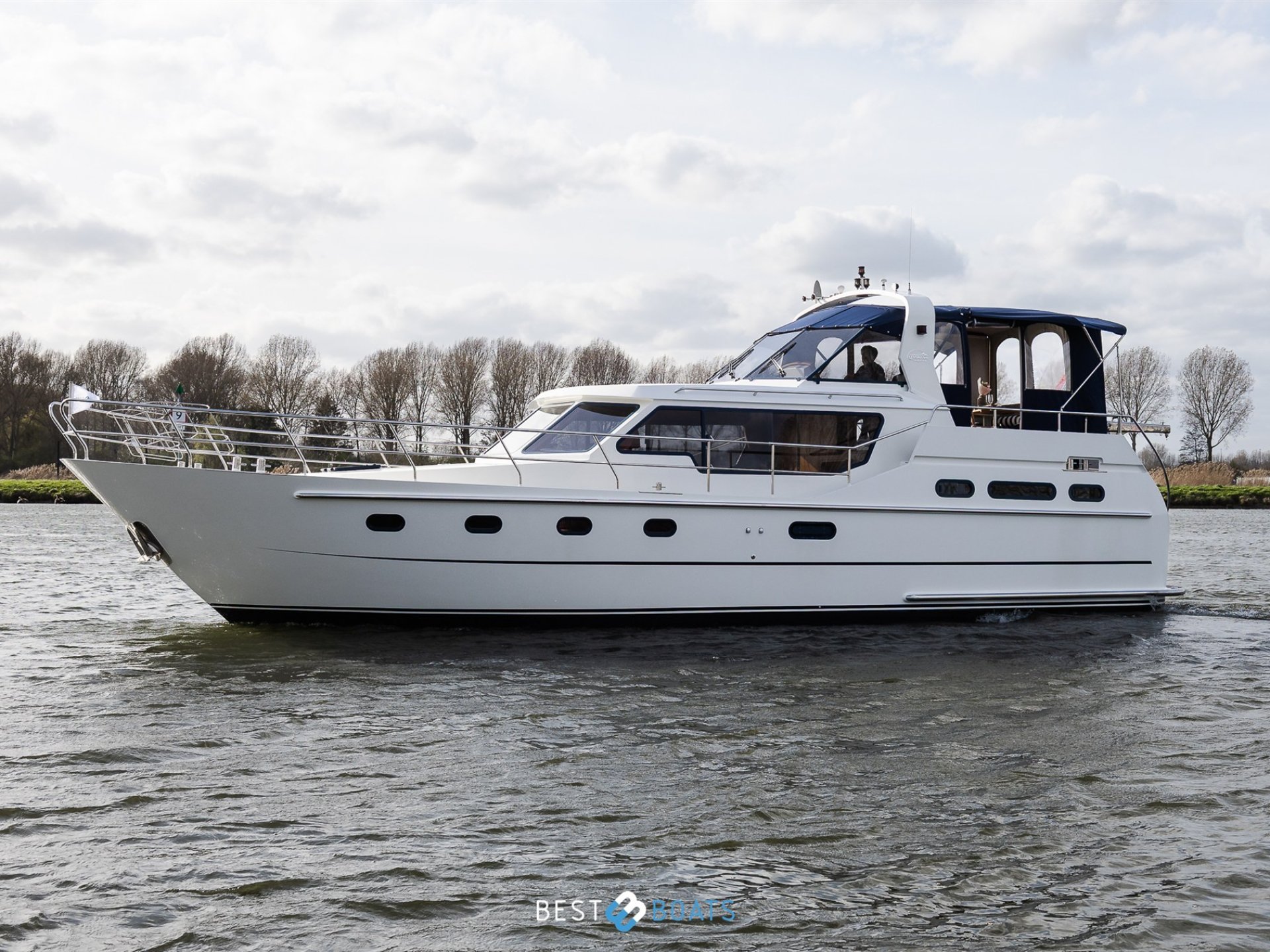 Linskens Catfish 1400