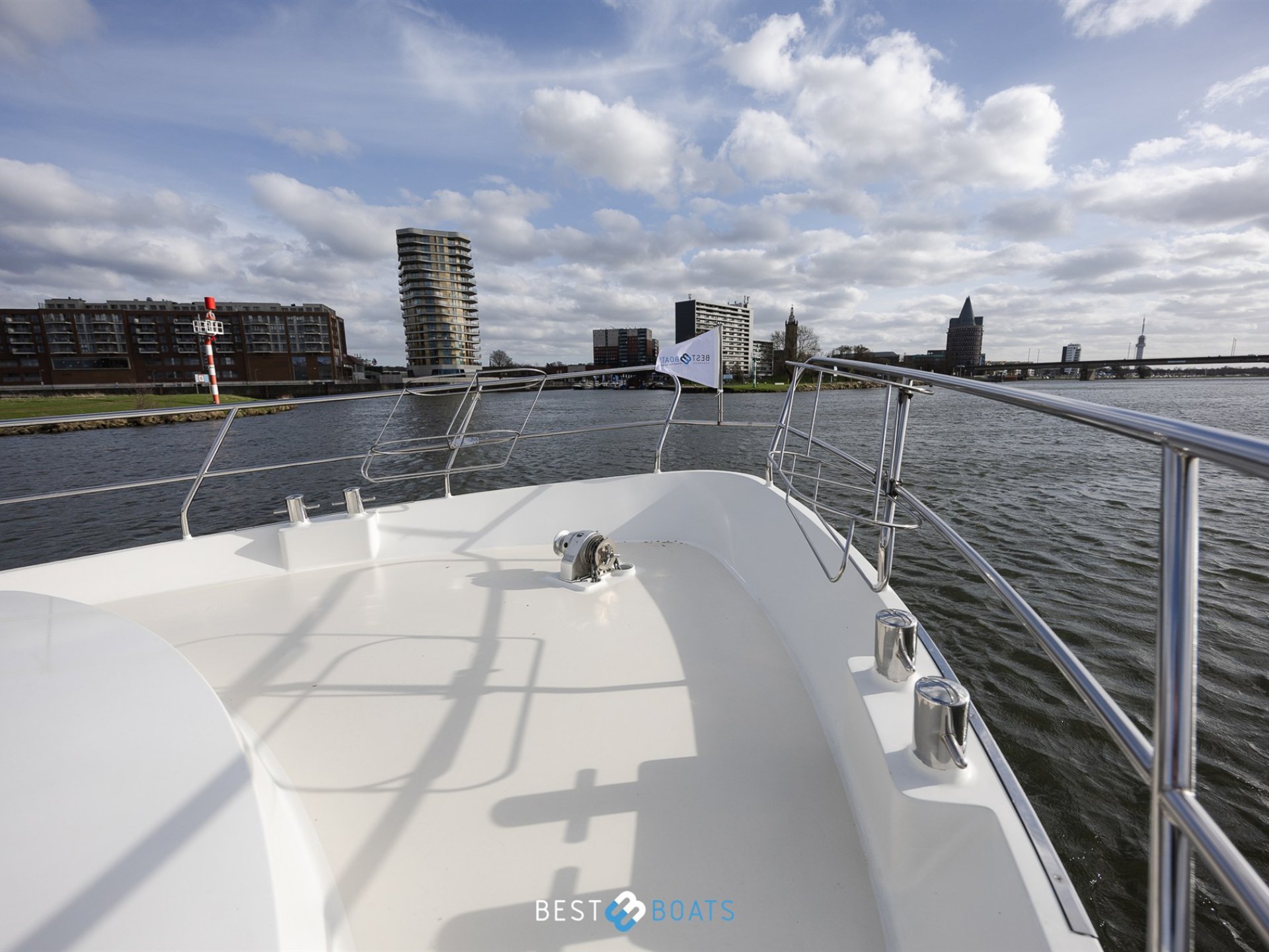 Linskens Catfish 1400