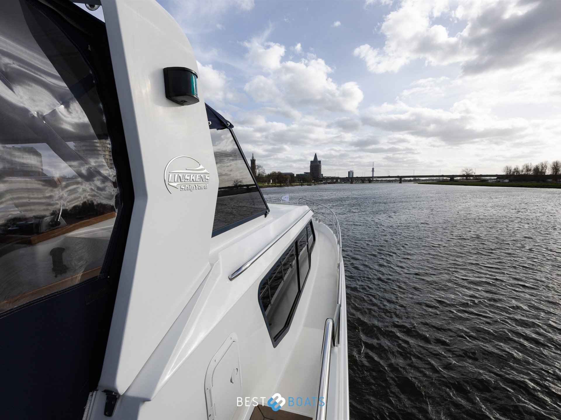 Linskens Catfish 1400