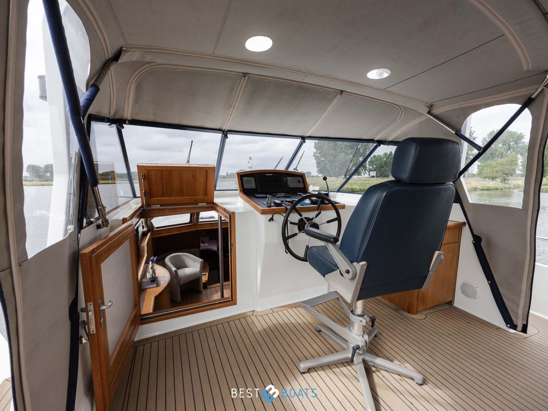 Linskens Catfish 1400