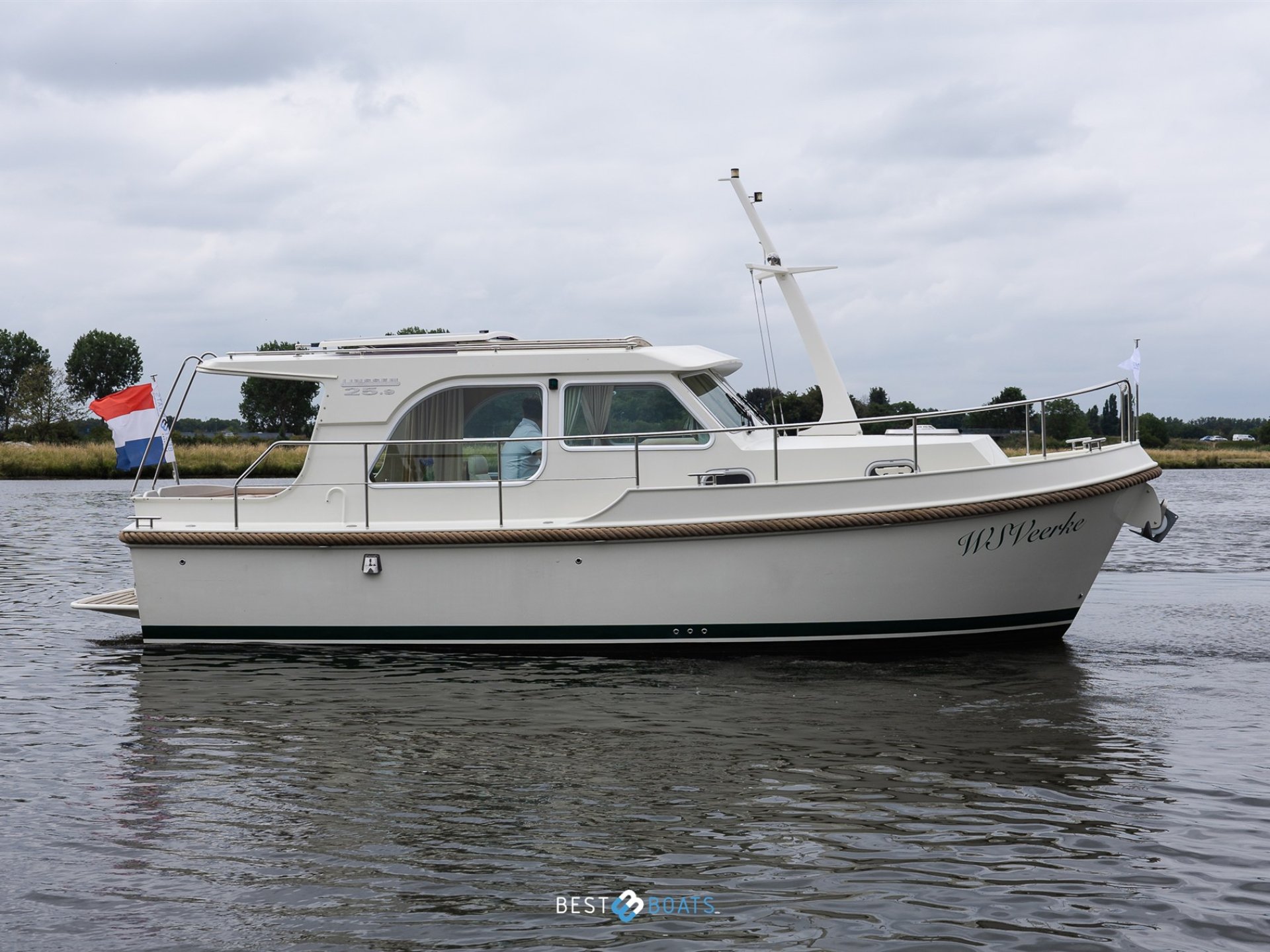 Linssen Grand Sturdy 25.9 SCF