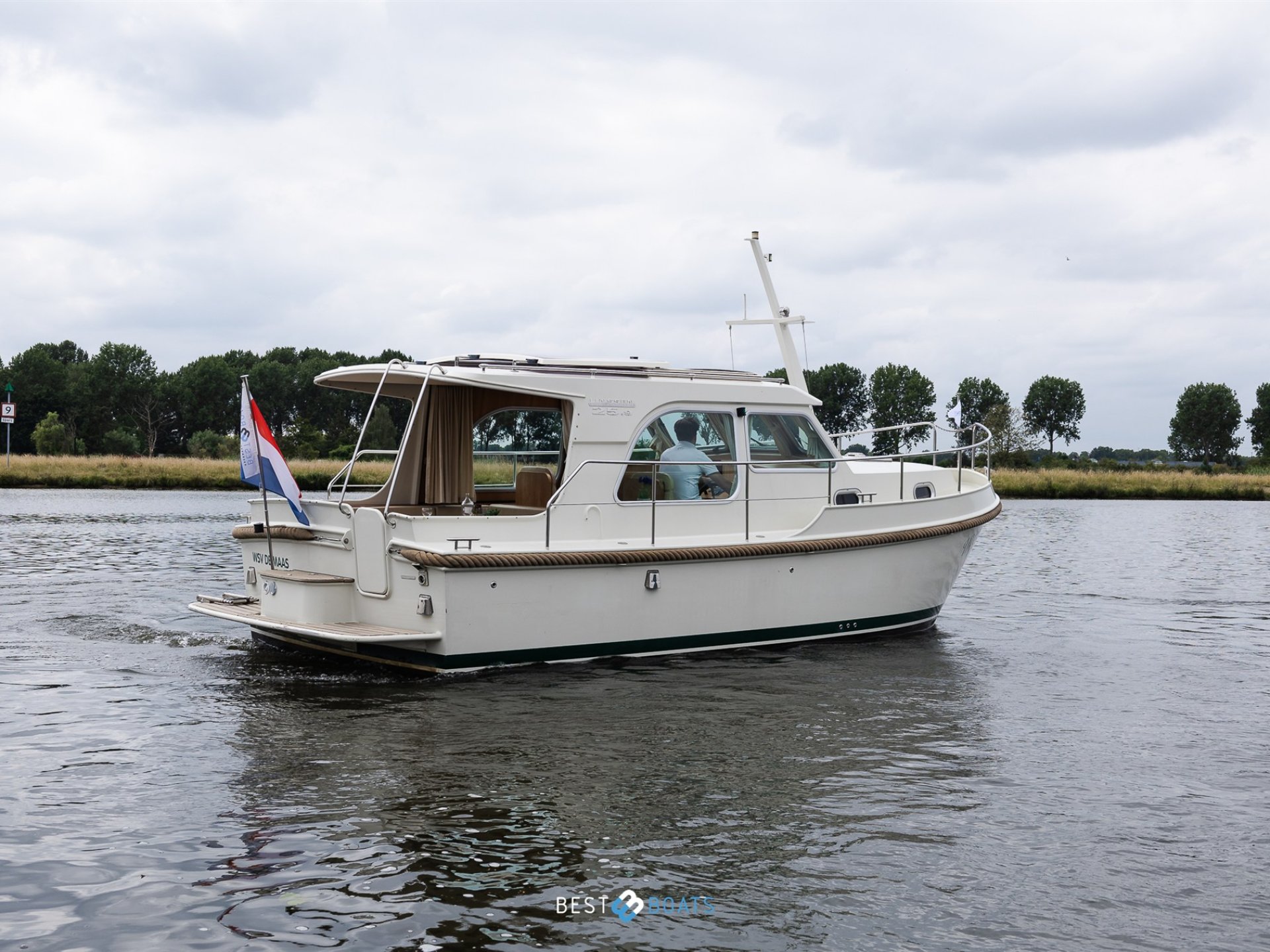 Linssen Grand Sturdy 25.9 SCF