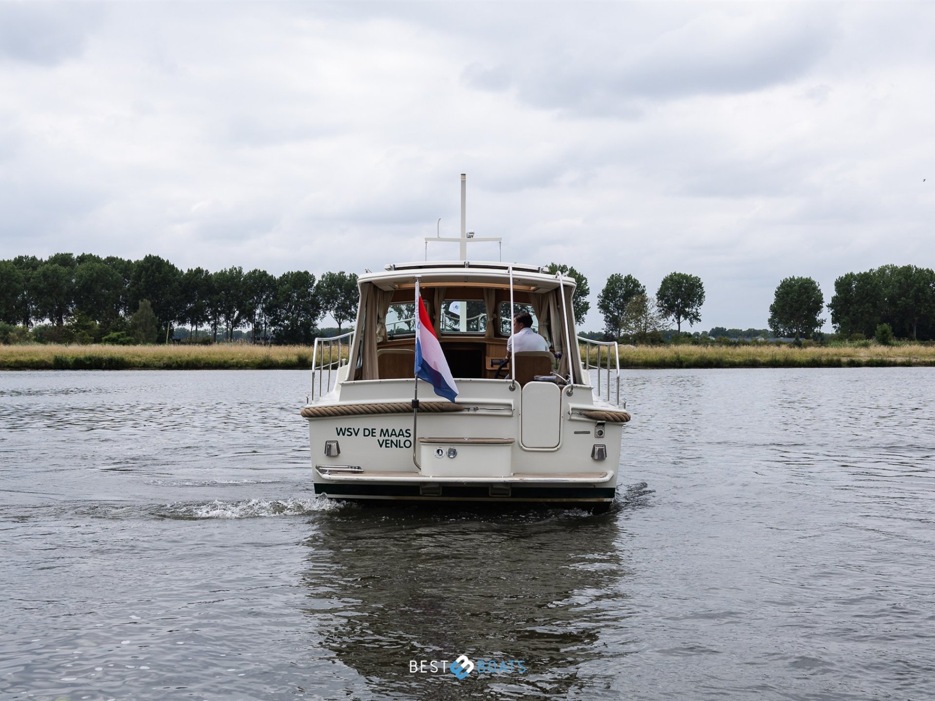 Linssen Grand Sturdy 25.9 SCF