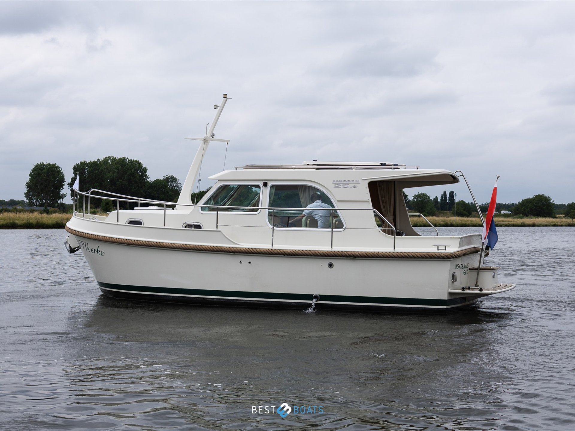 Linssen Grand Sturdy 25.9 SCF