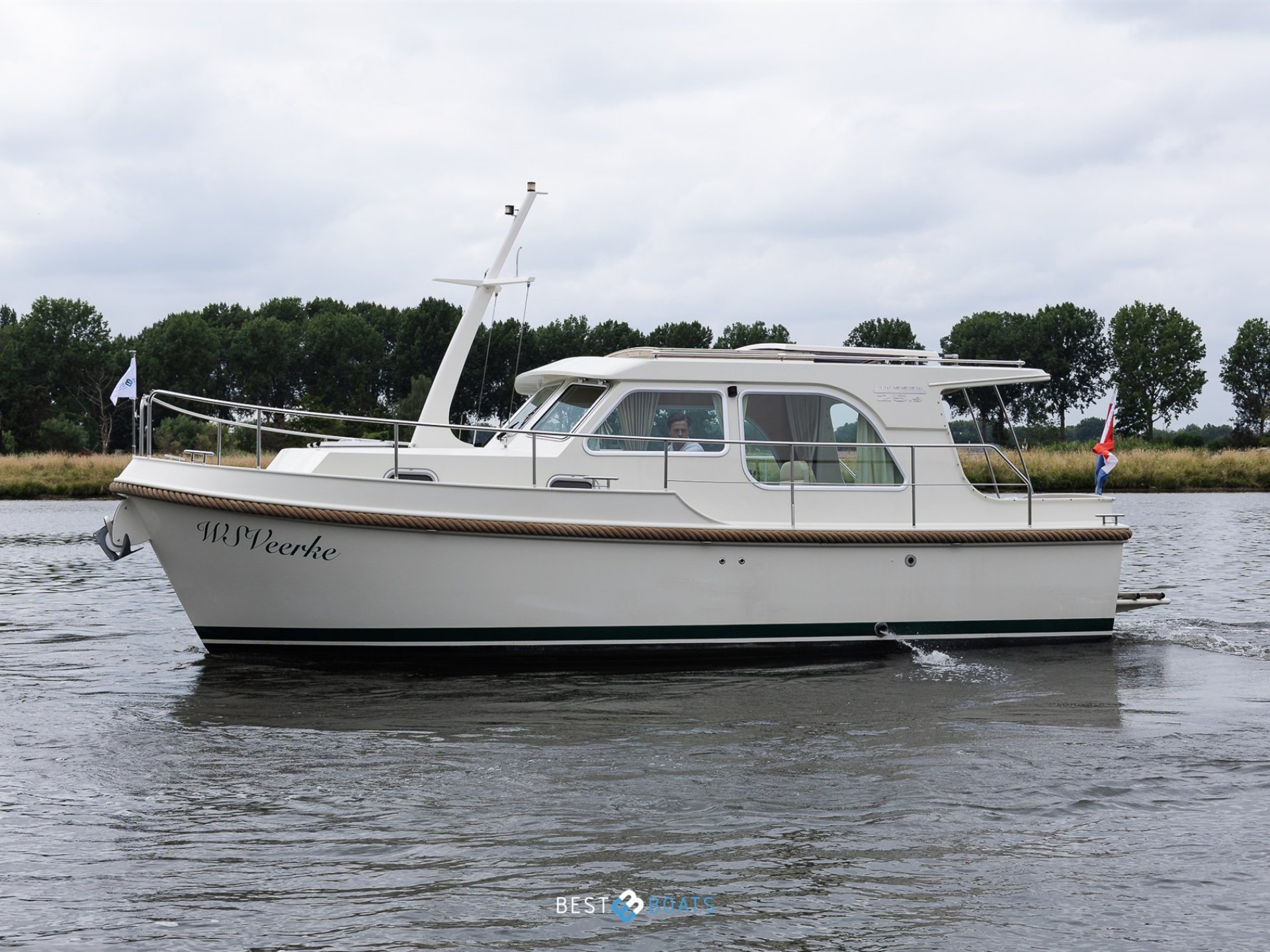 Linssen Grand Sturdy 25.9 SCF