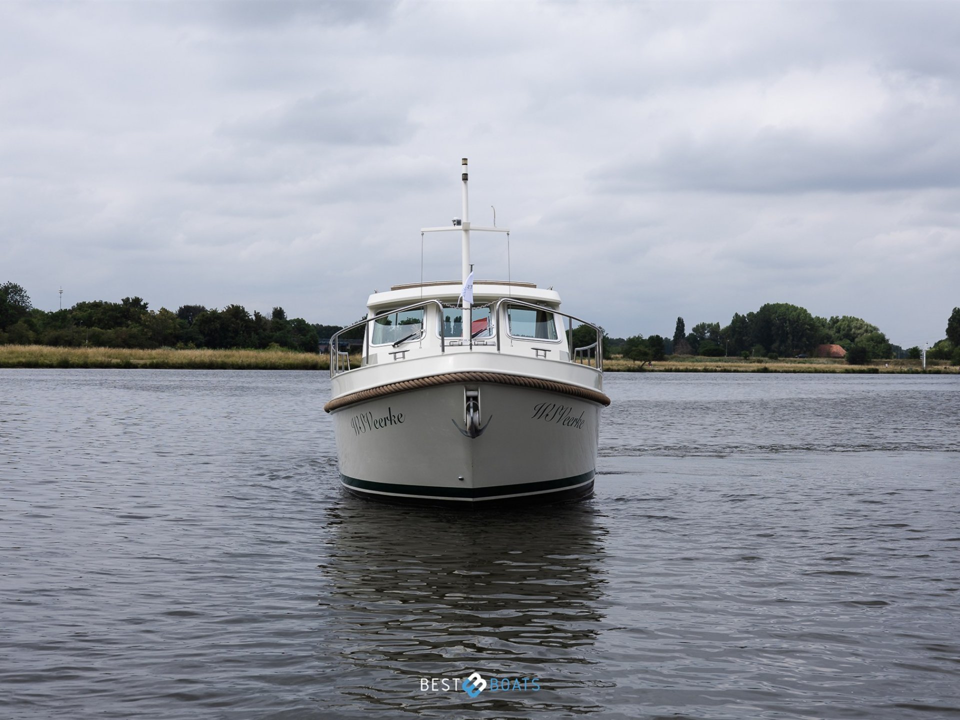 Linssen Grand Sturdy 25.9 SCF