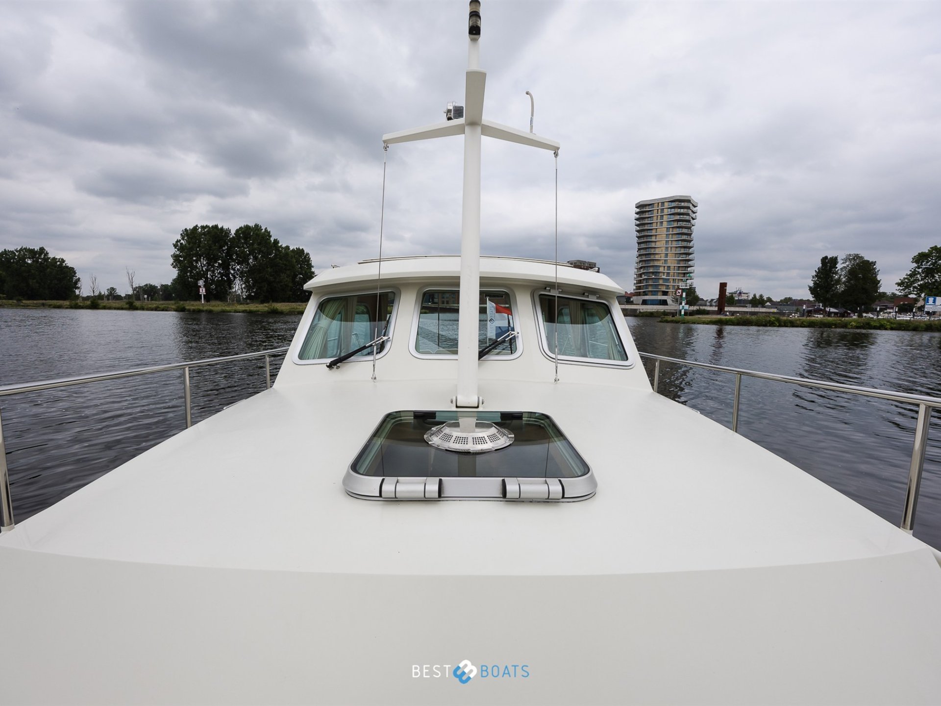 Linssen Grand Sturdy 25.9 SCF