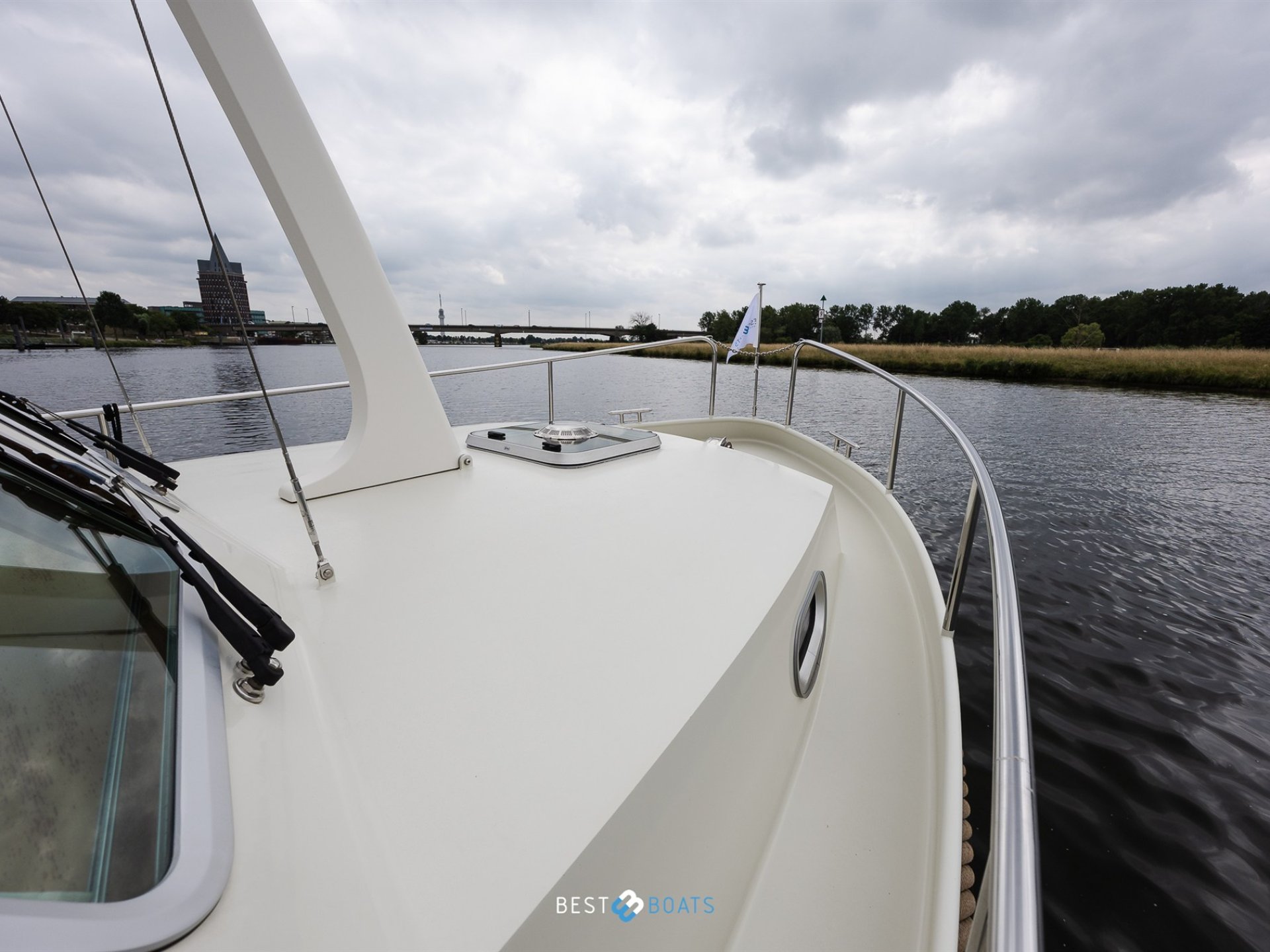 Linssen Grand Sturdy 25.9 SCF