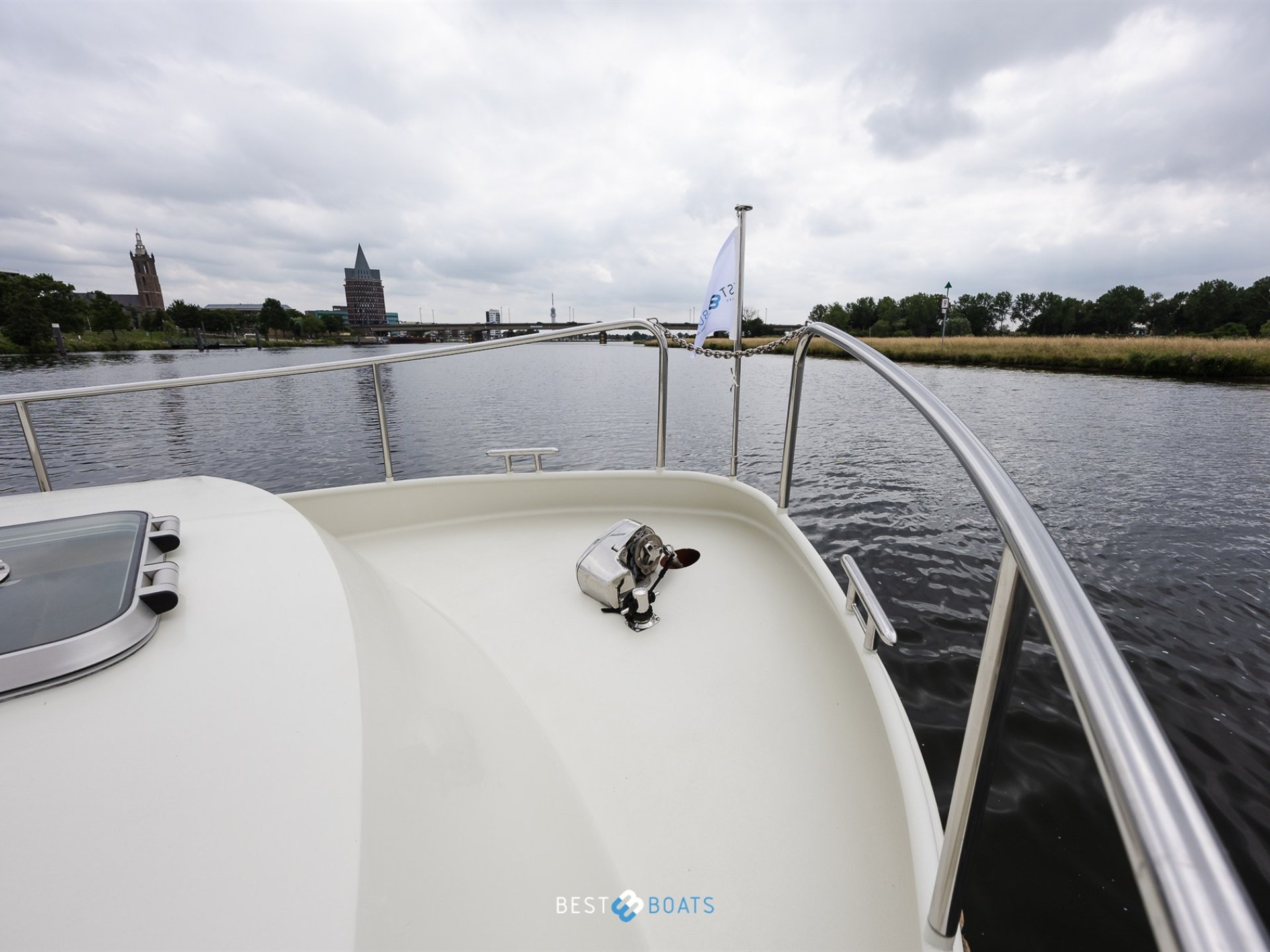 Linssen Grand Sturdy 25.9 SCF