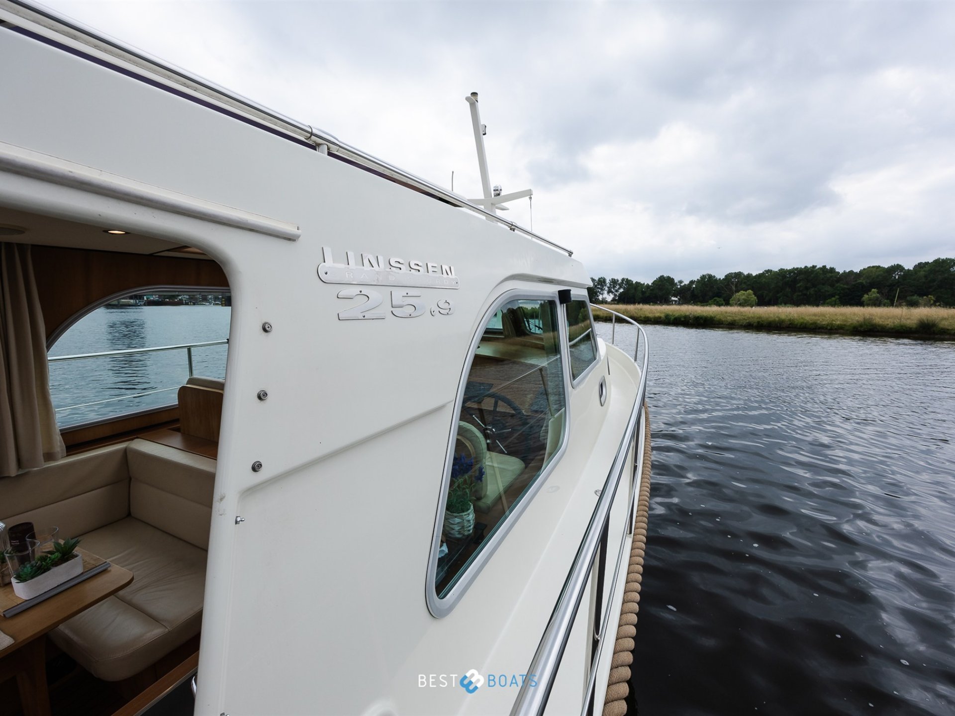 Linssen Grand Sturdy 25.9 SCF