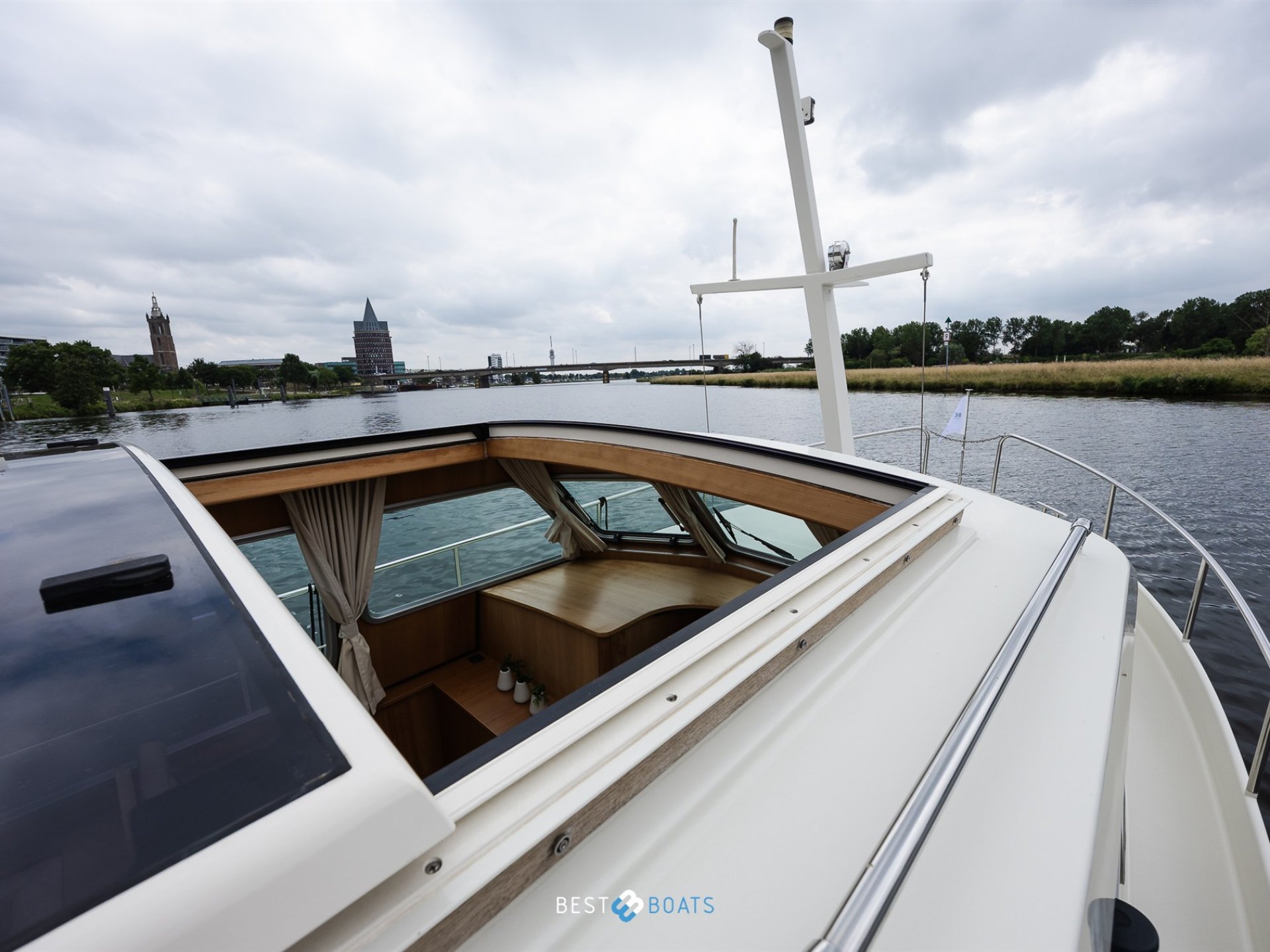 Linssen Grand Sturdy 25.9 SCF