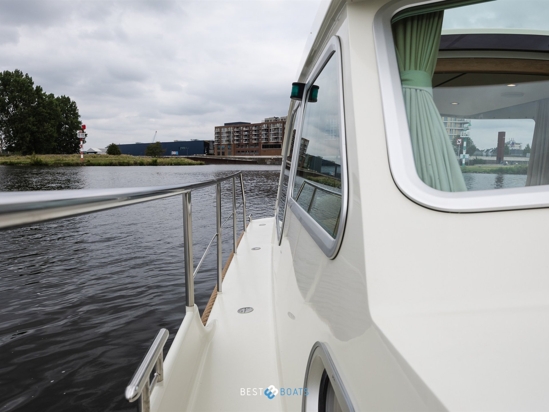 Linssen Grand Sturdy 25.9 SCF