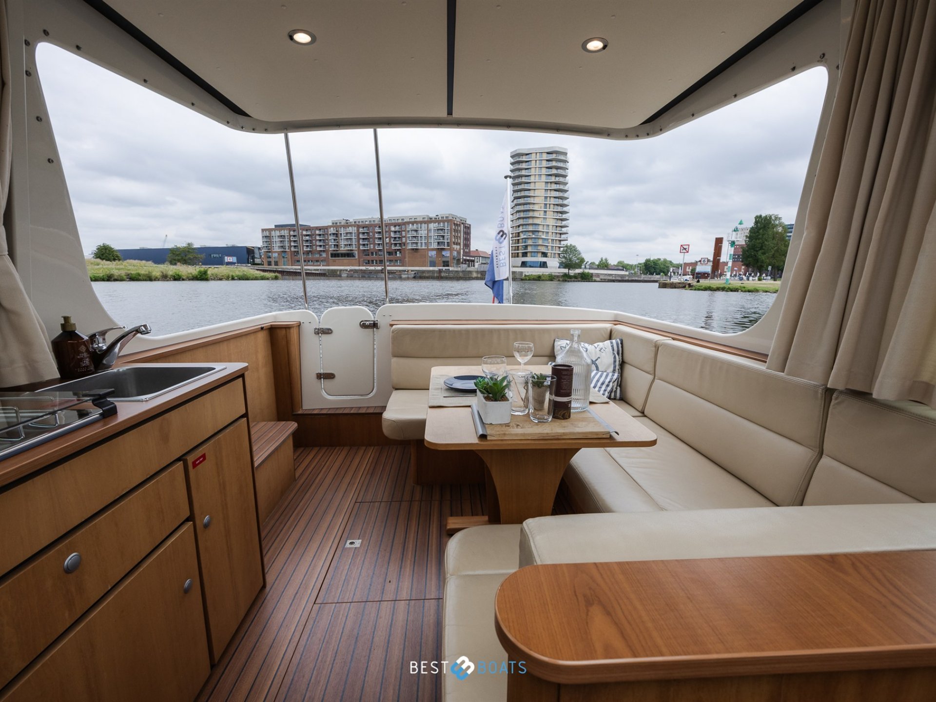 Linssen Grand Sturdy 25.9 SCF