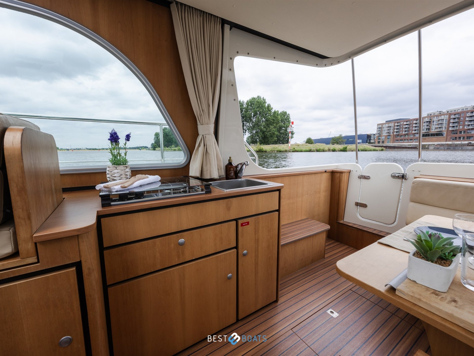 Linssen Grand Sturdy 25.9 SCF