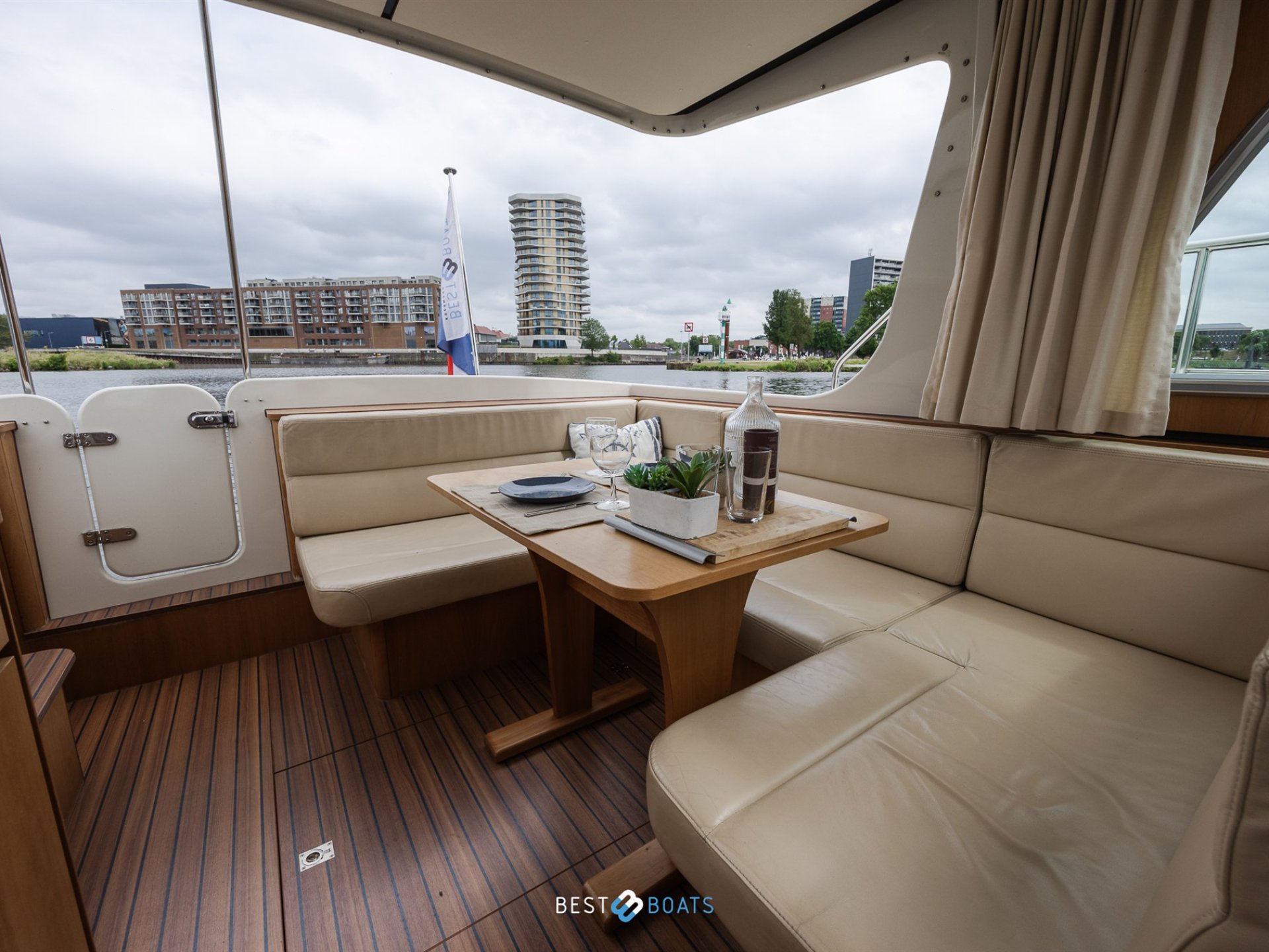 Linssen Grand Sturdy 25.9 SCF