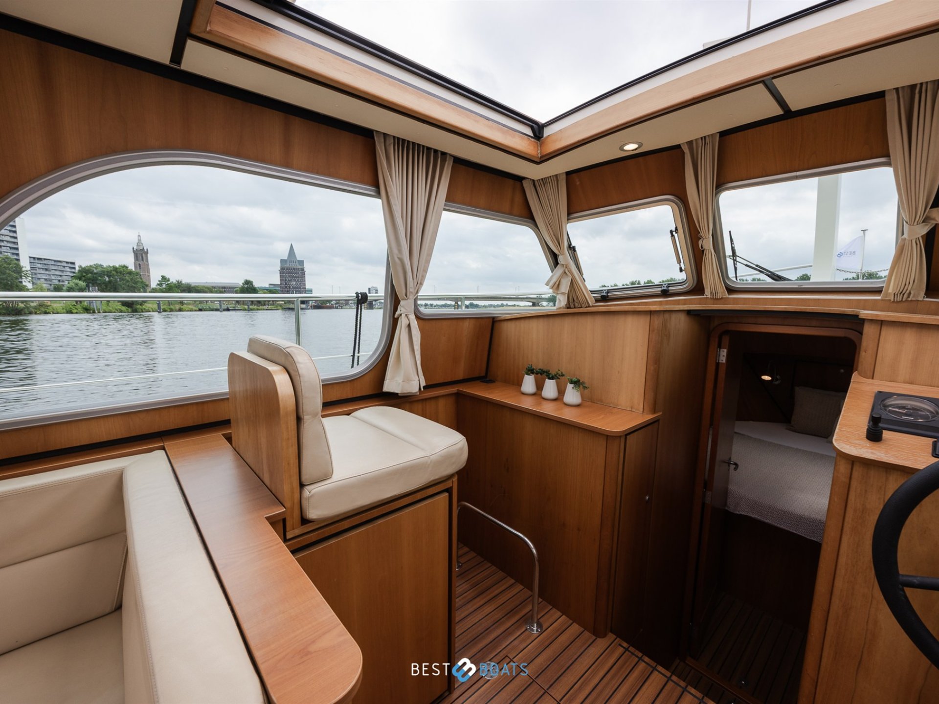 Linssen Grand Sturdy 25.9 SCF