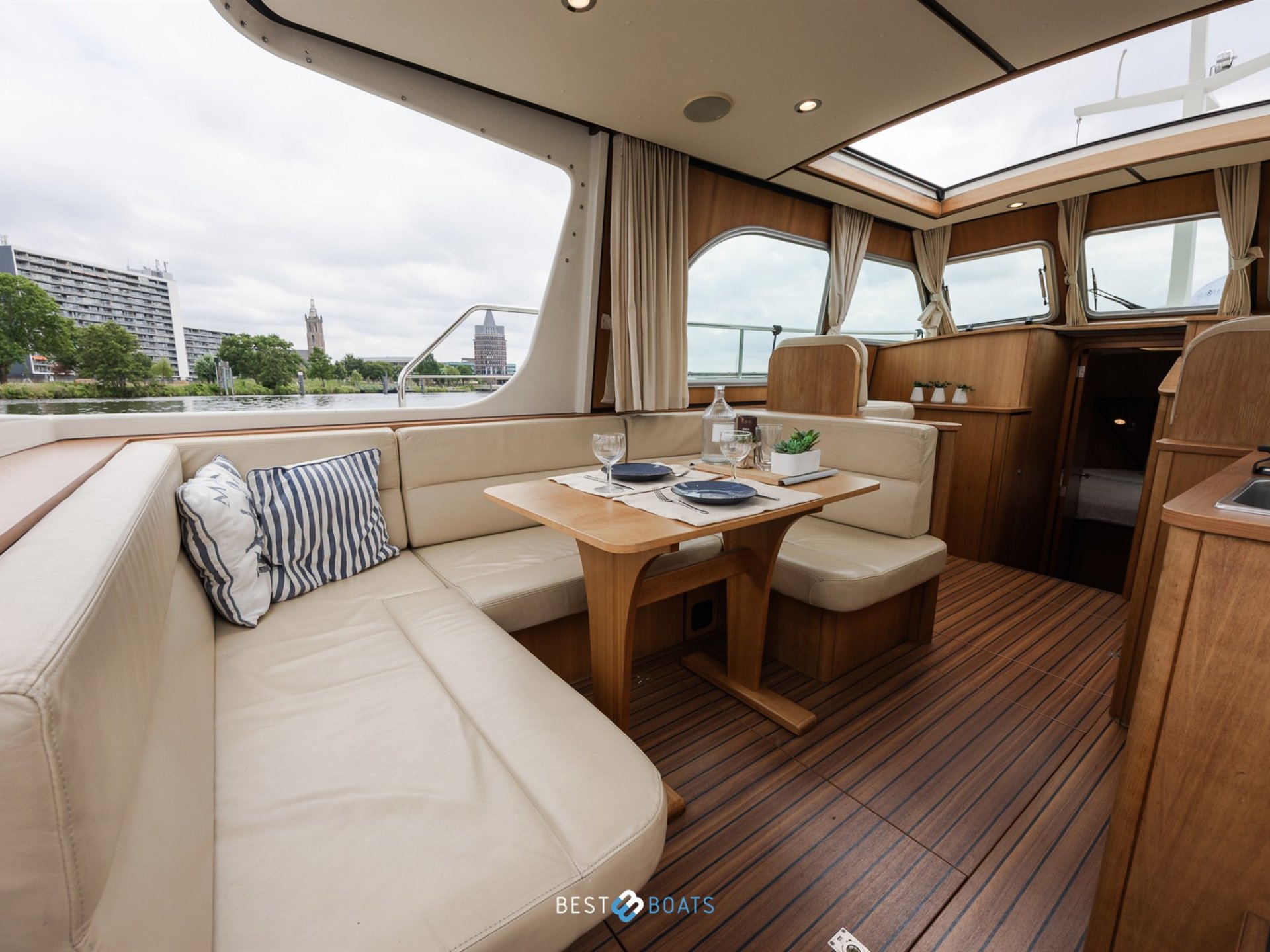 Linssen Grand Sturdy 25.9 SCF