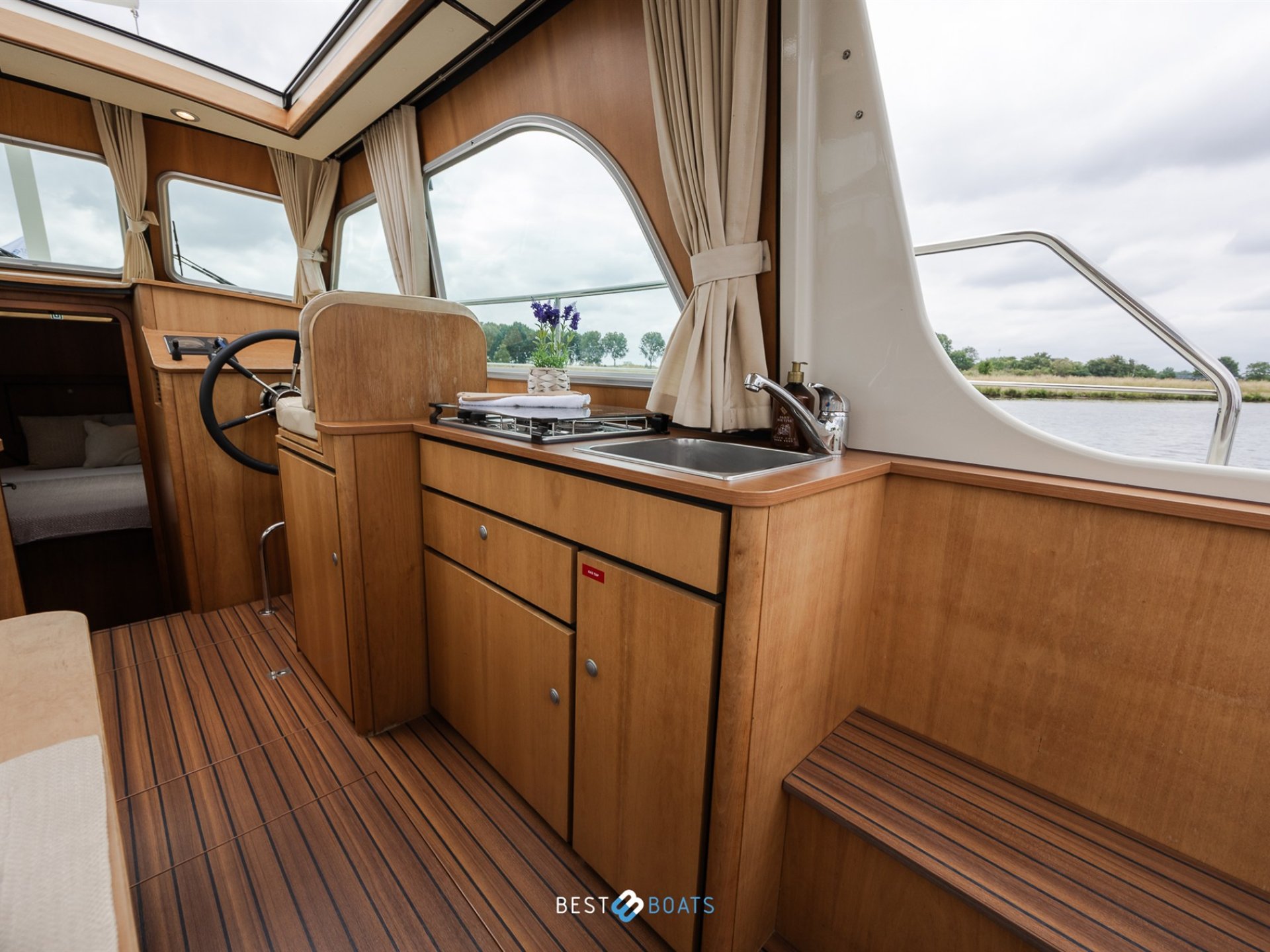 Linssen Grand Sturdy 25.9 SCF
