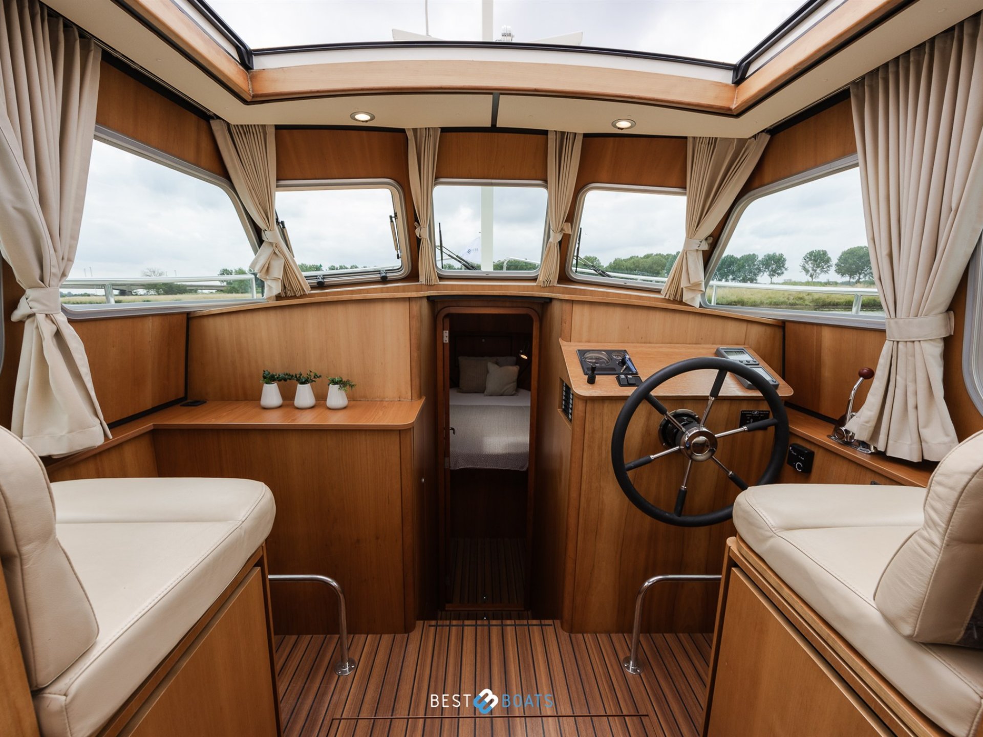 Linssen Grand Sturdy 25.9 SCF