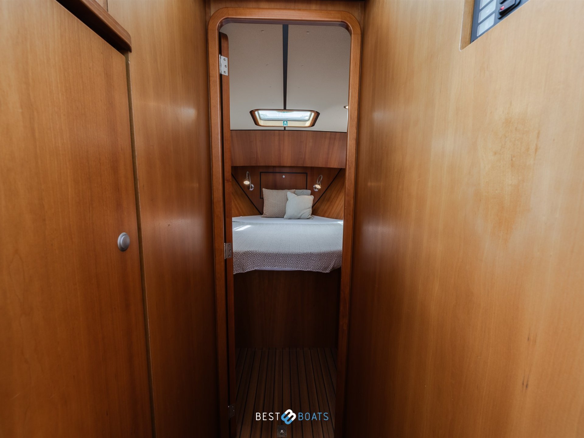 Linssen Grand Sturdy 25.9 SCF