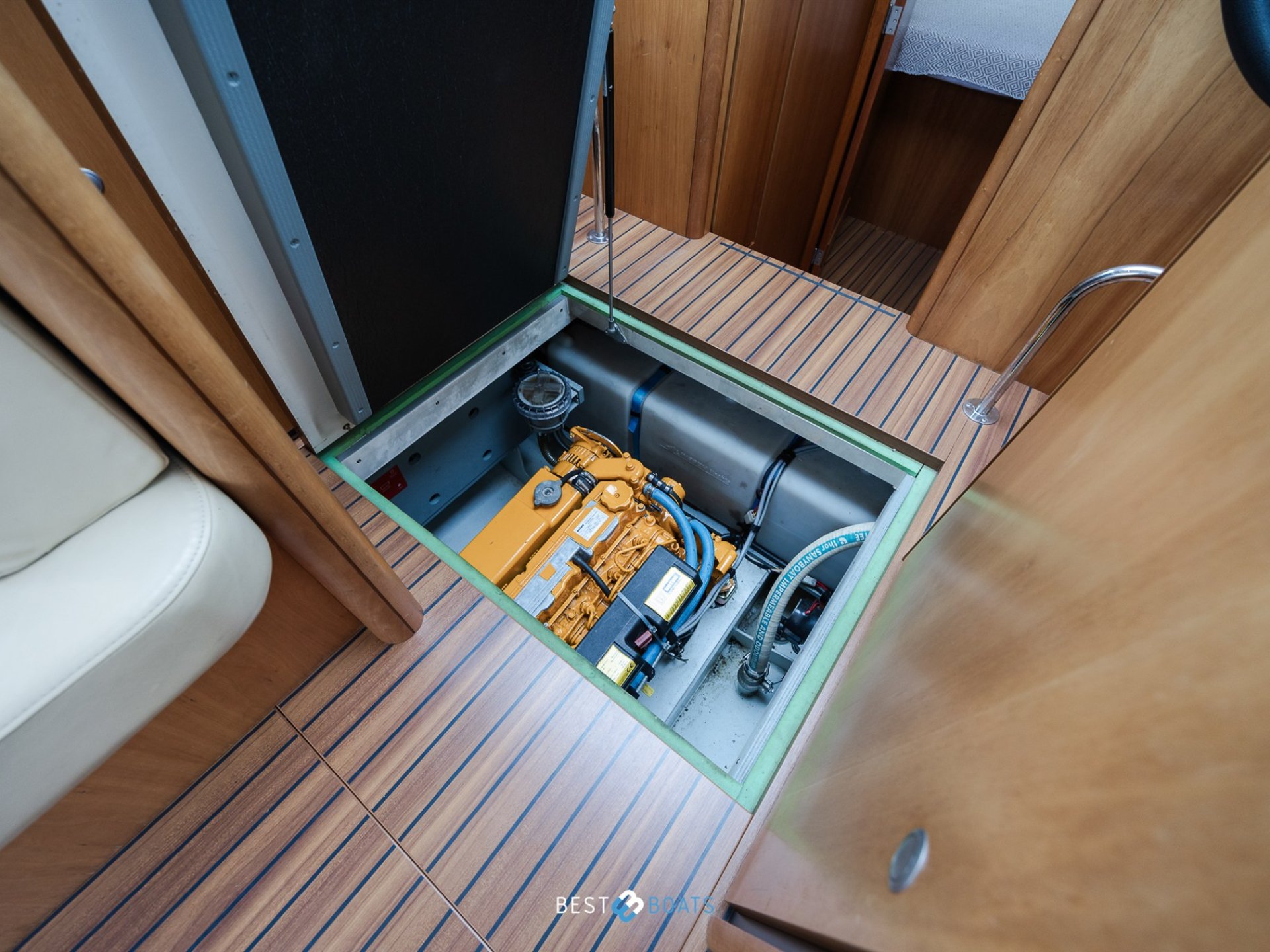 Linssen Grand Sturdy 25.9 SCF