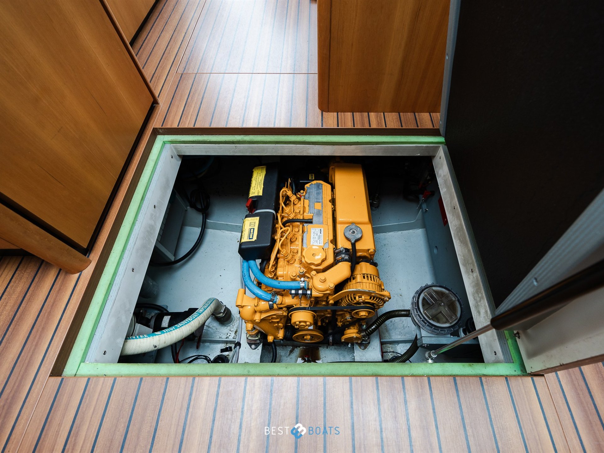 Linssen Grand Sturdy 25.9 SCF