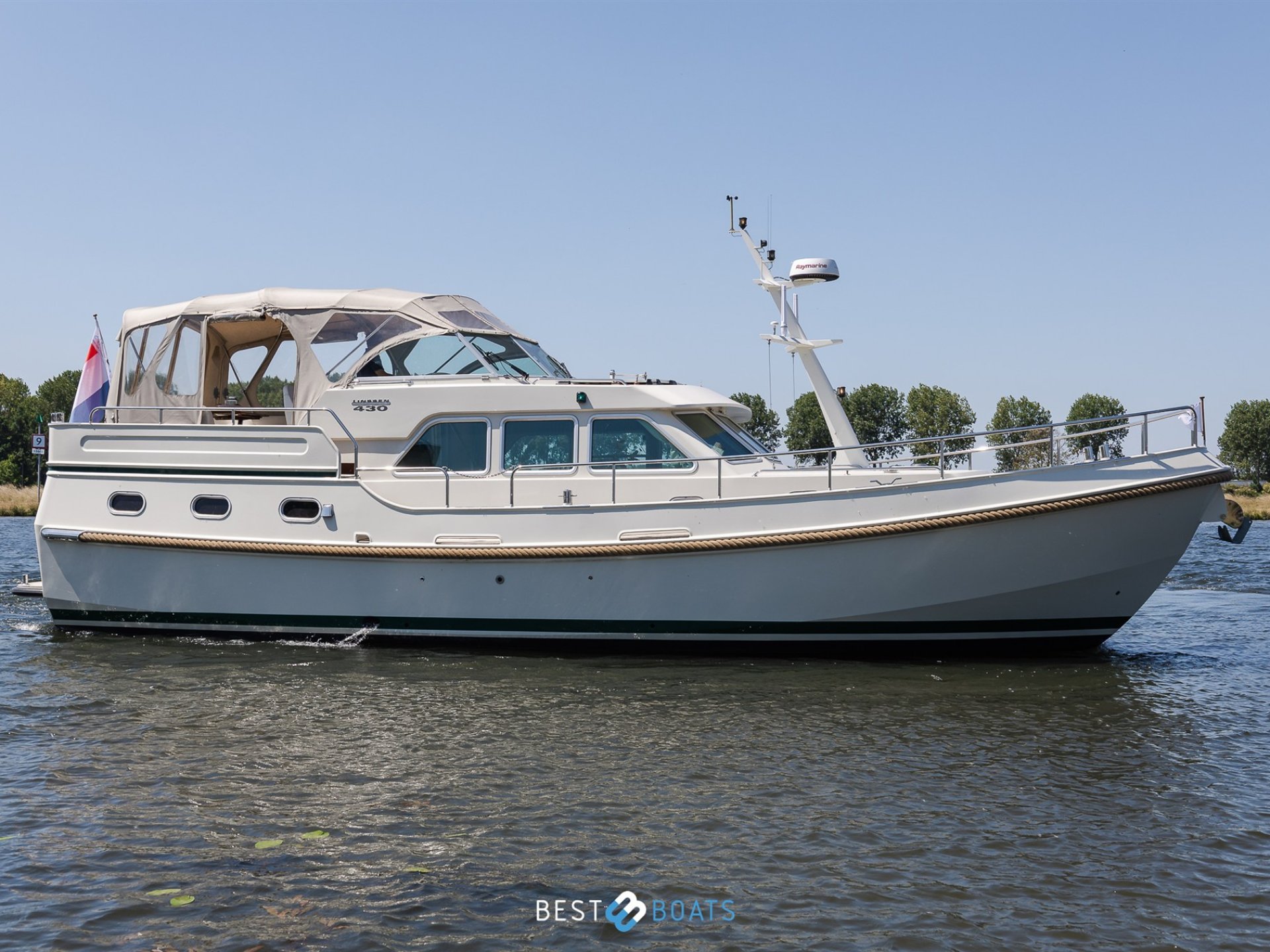 Linssen 430 AC AK MKII