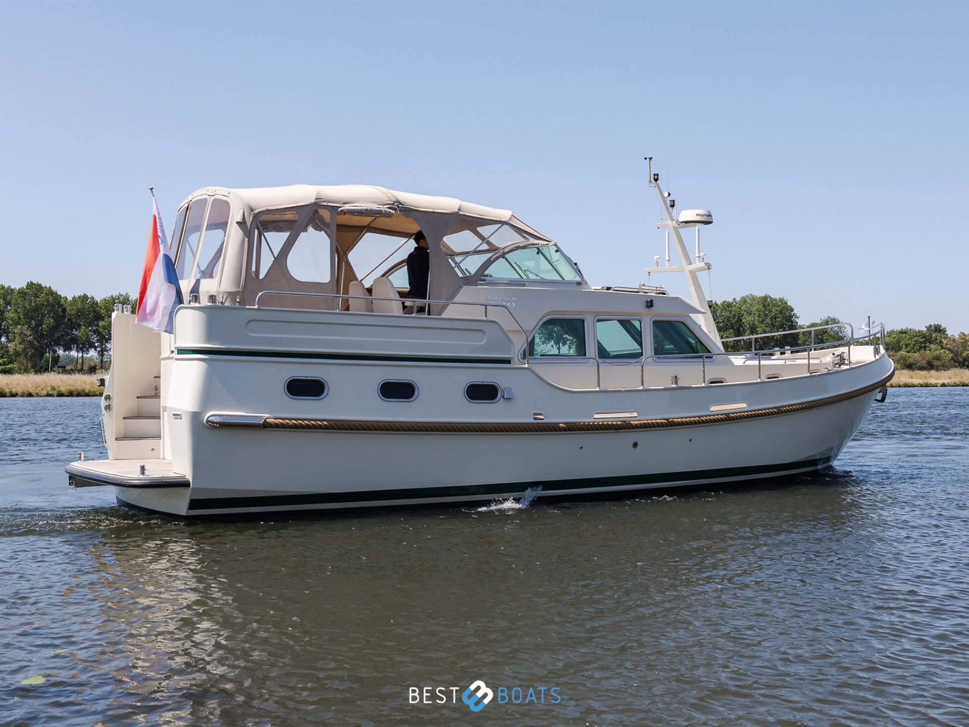 Linssen 430 AC AK MKII