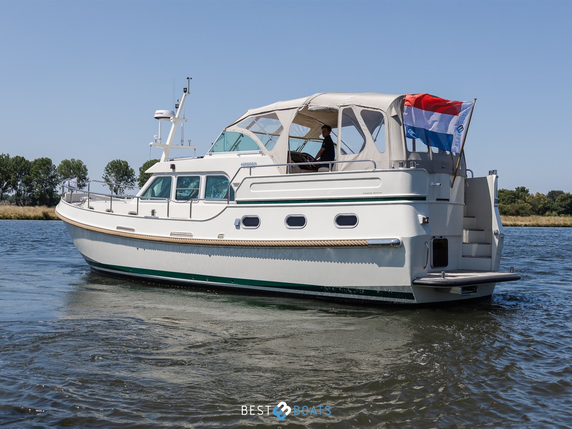 Linssen 430 AC AK MKII
