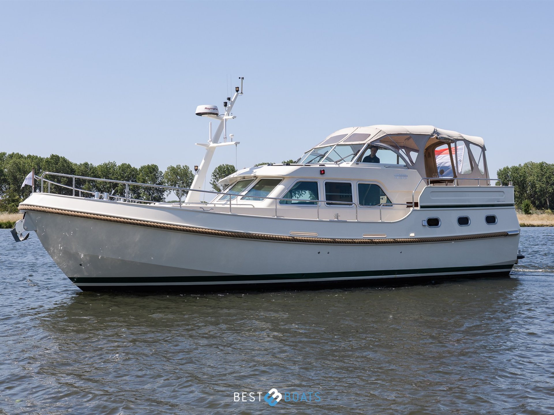 Linssen 430 AC AK MKII