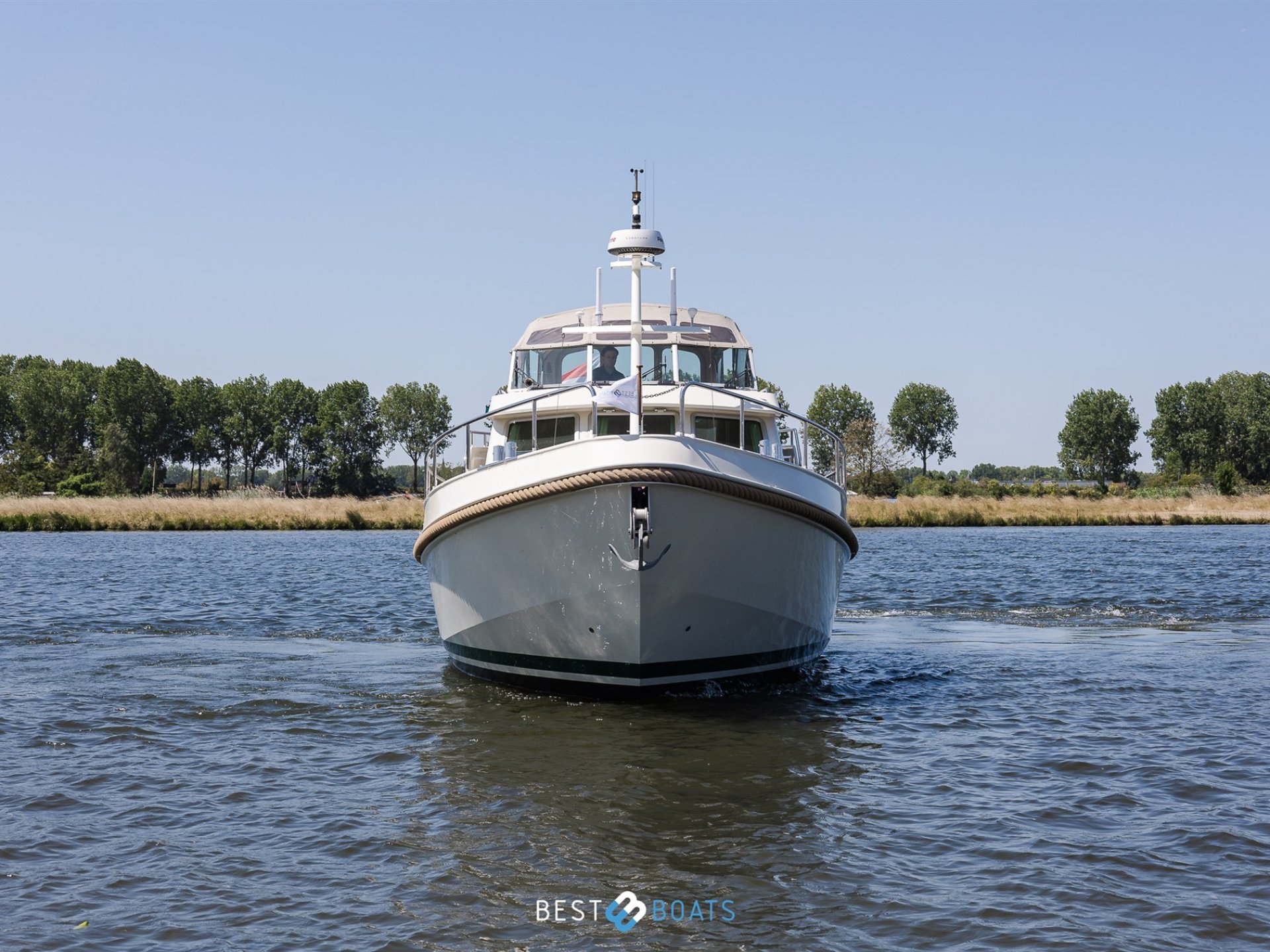 Linssen 430 AC AK MKII