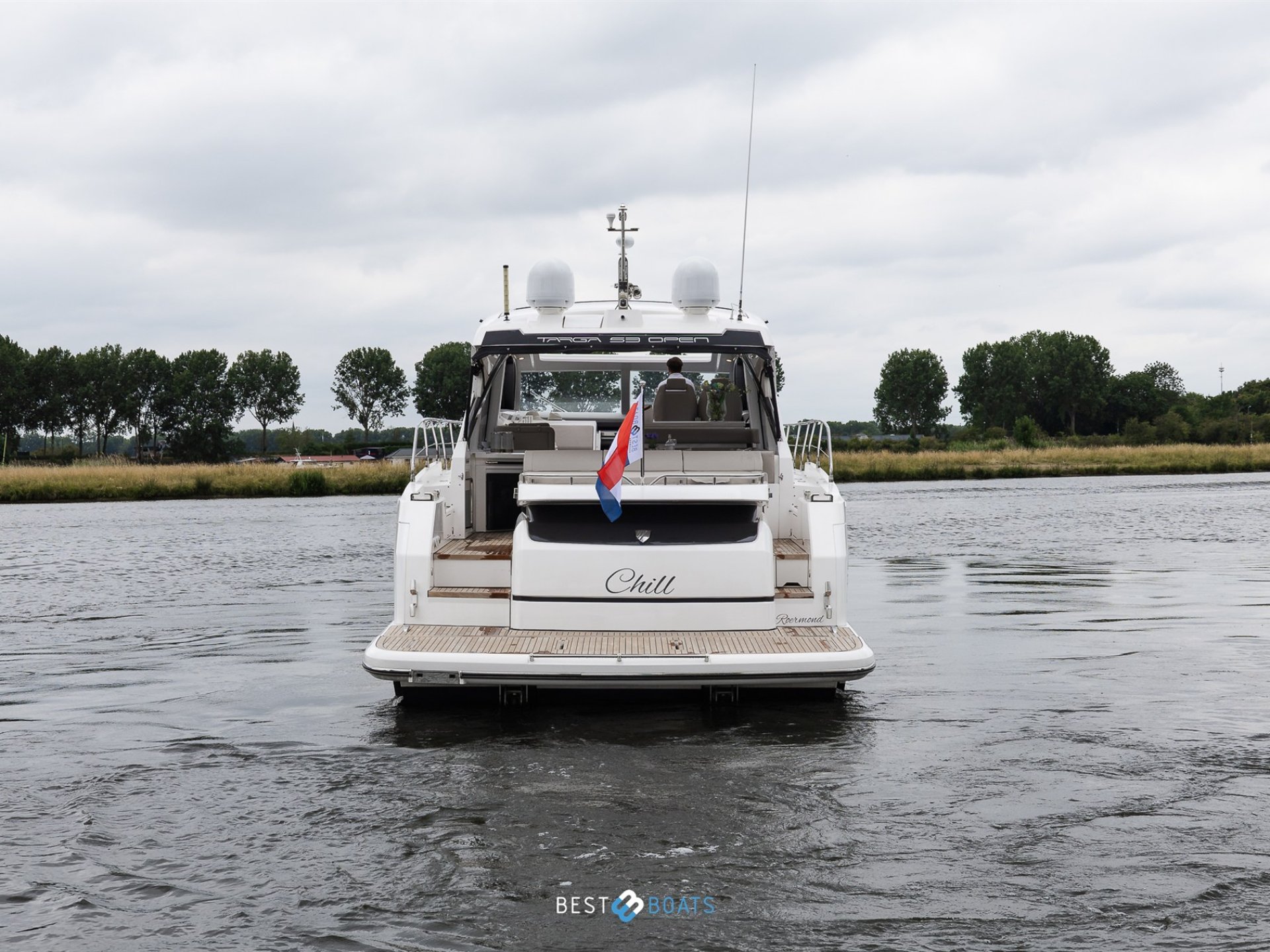 Fairline Targa 53 OPEN