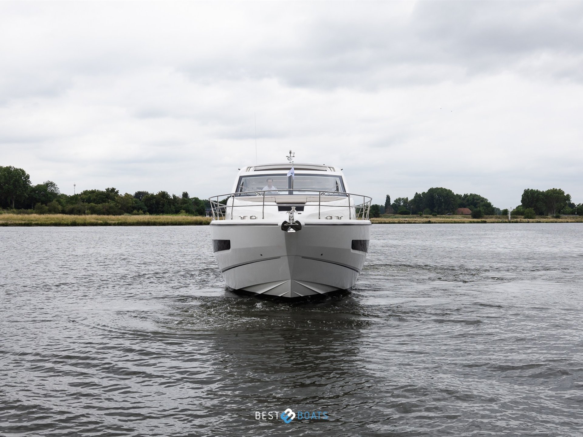 Fairline Targa 53 OPEN