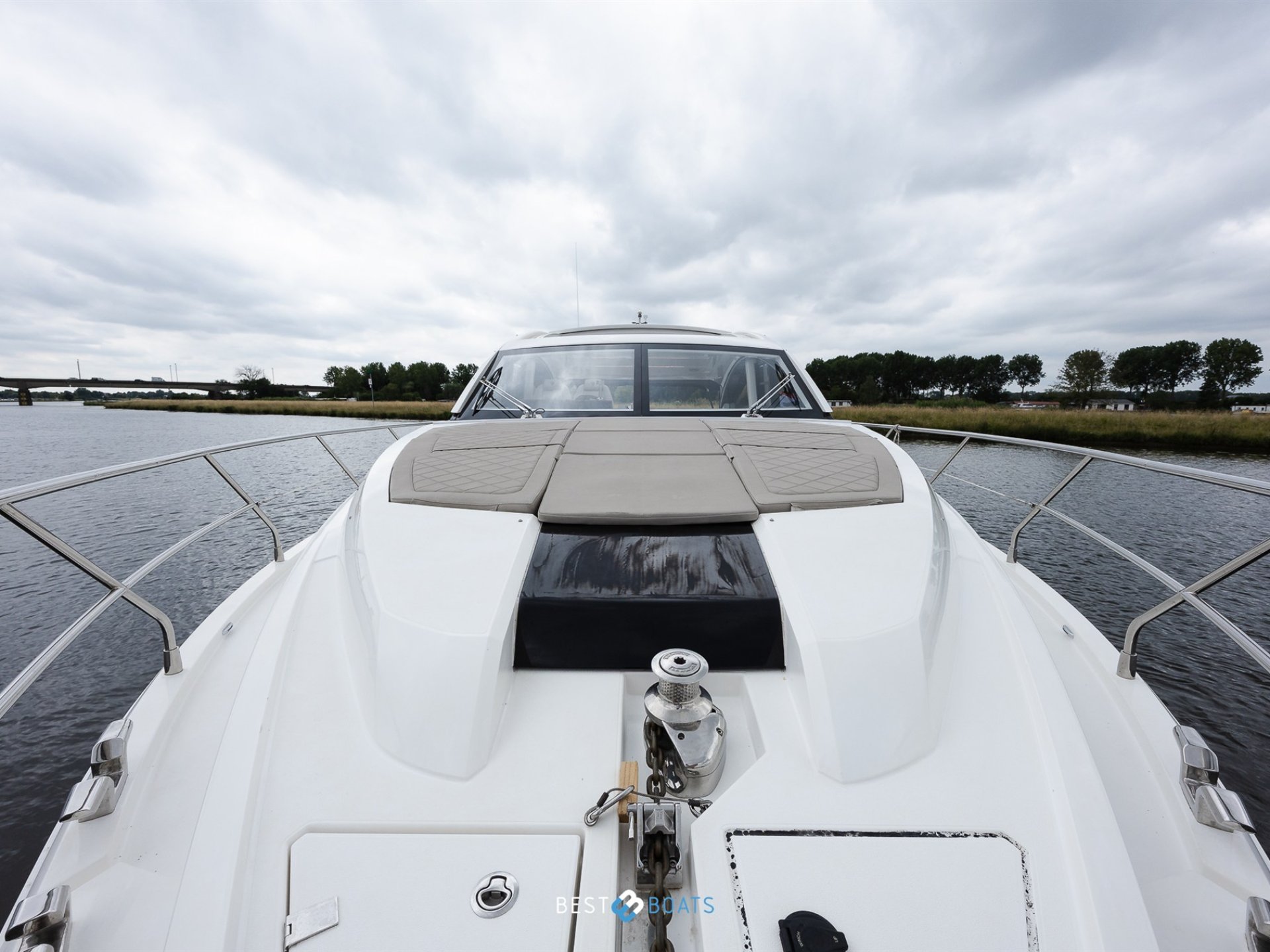 Fairline Targa 53 OPEN