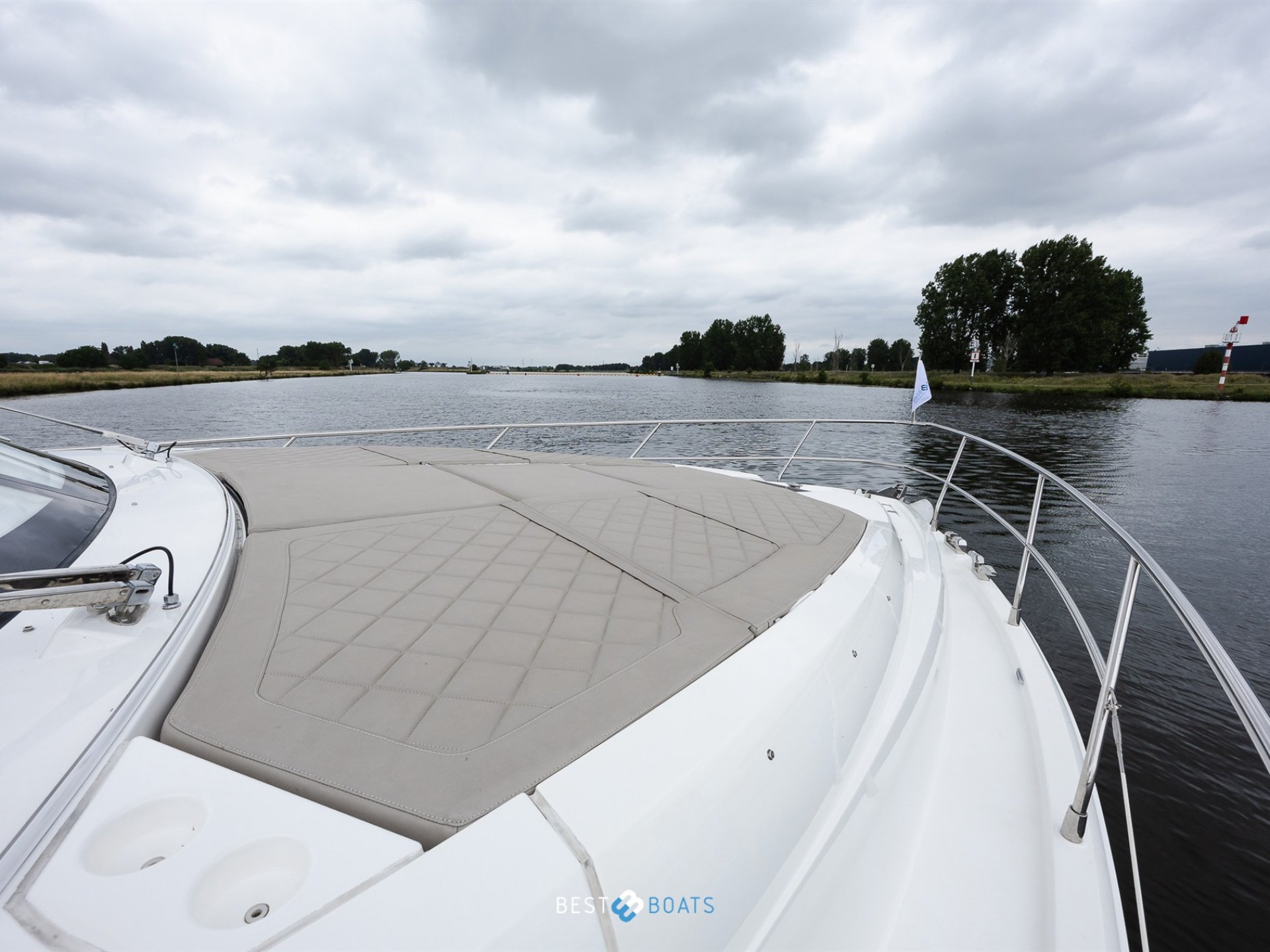Fairline Targa 53 OPEN