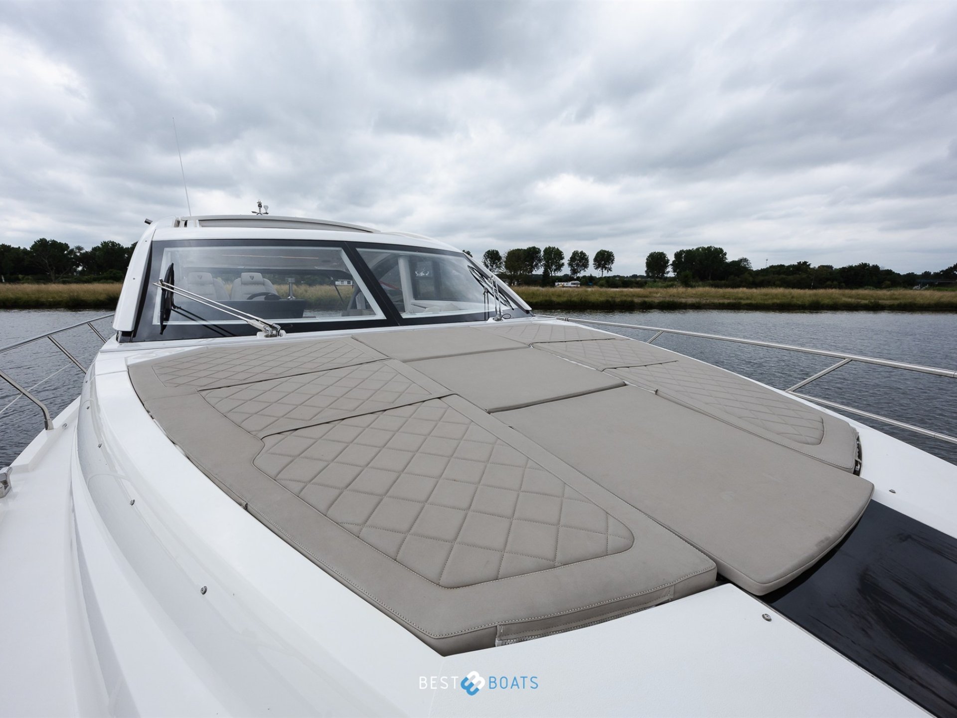 Fairline Targa 53 OPEN